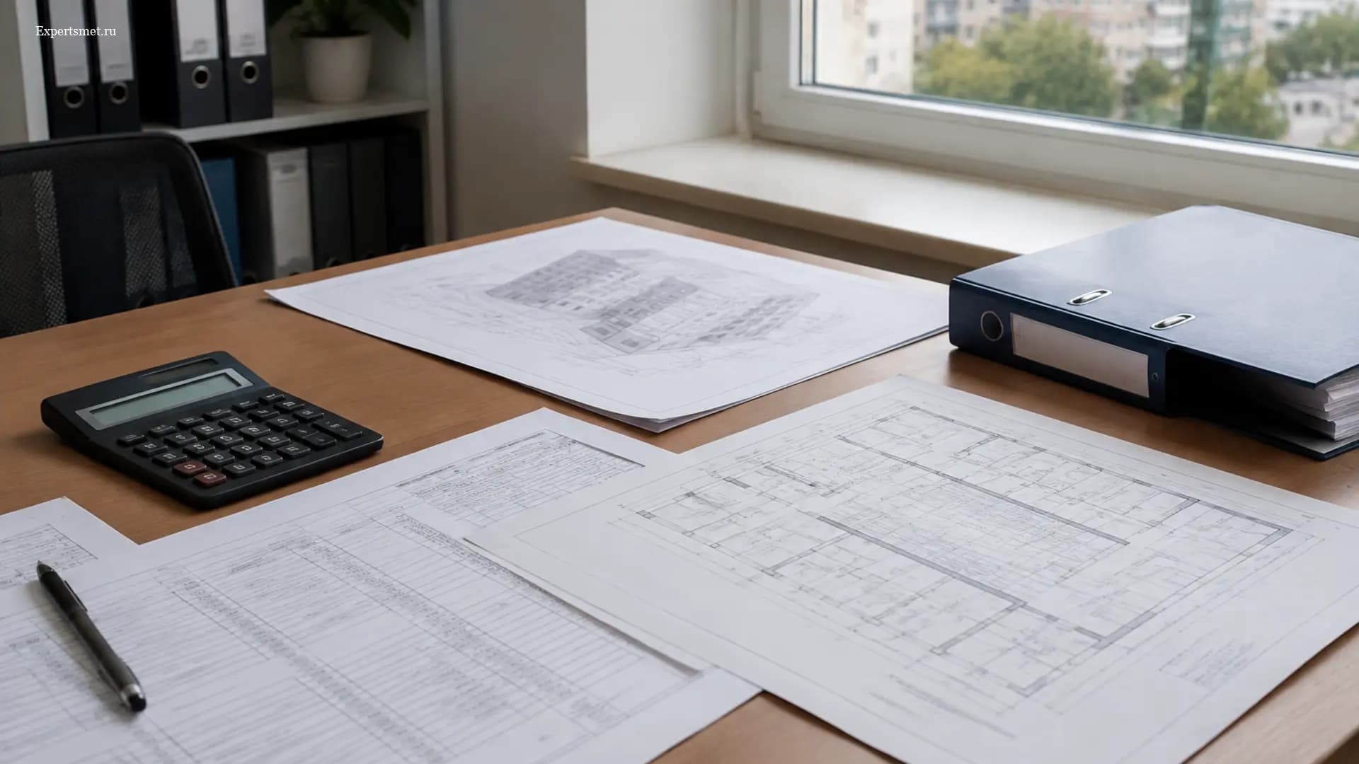 Как объединить сметы в одну в ГРАНД-Смете: порядок работы