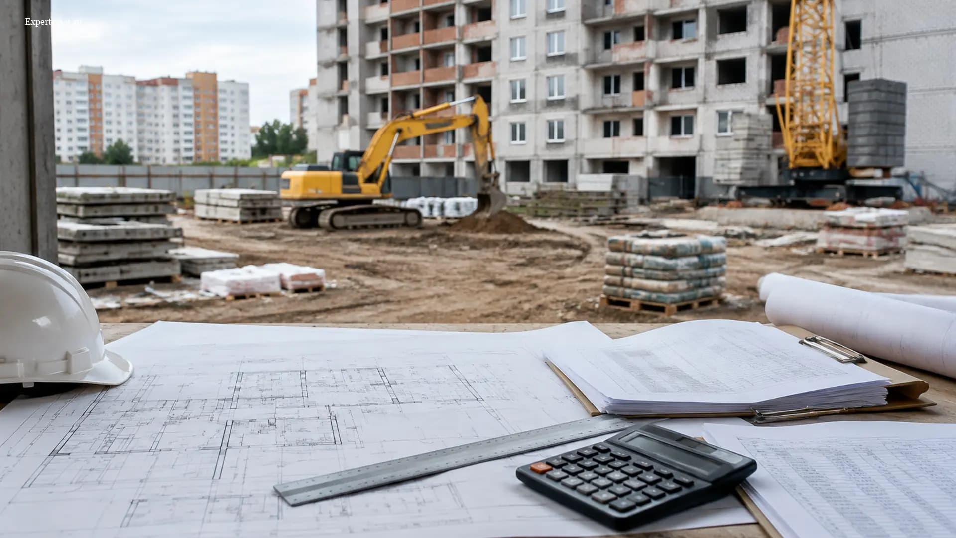 Как составить смету на строительные работы: порядок и расчёт