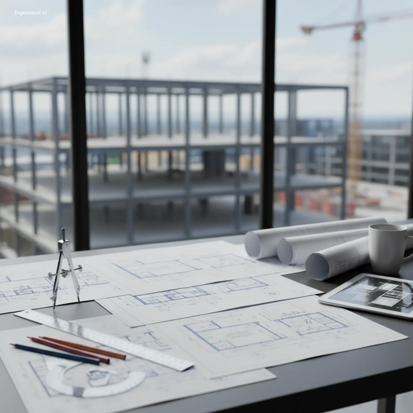 Генеральный план застройки: правила проектирования и состав