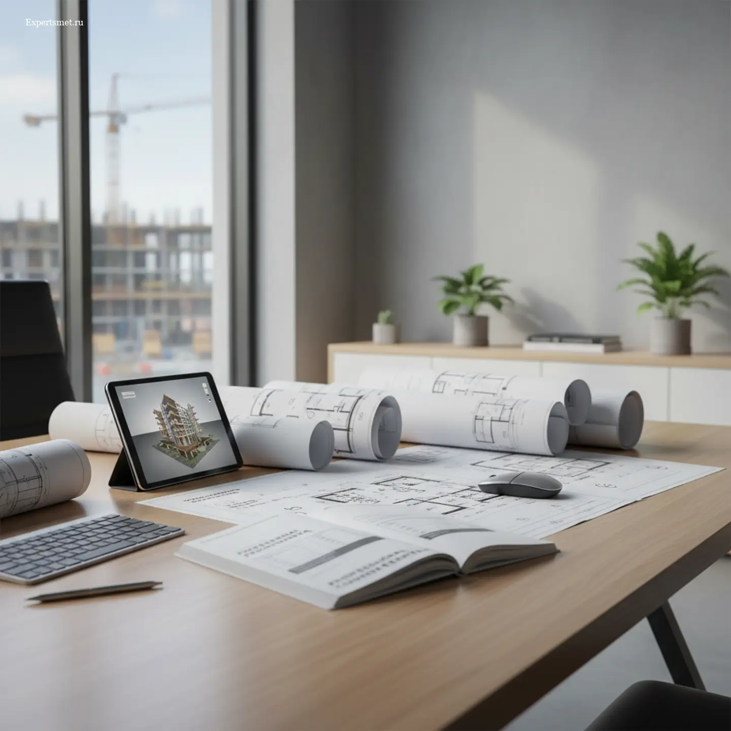 ИРД и ПСД в строительстве: что это и зачем они нужны