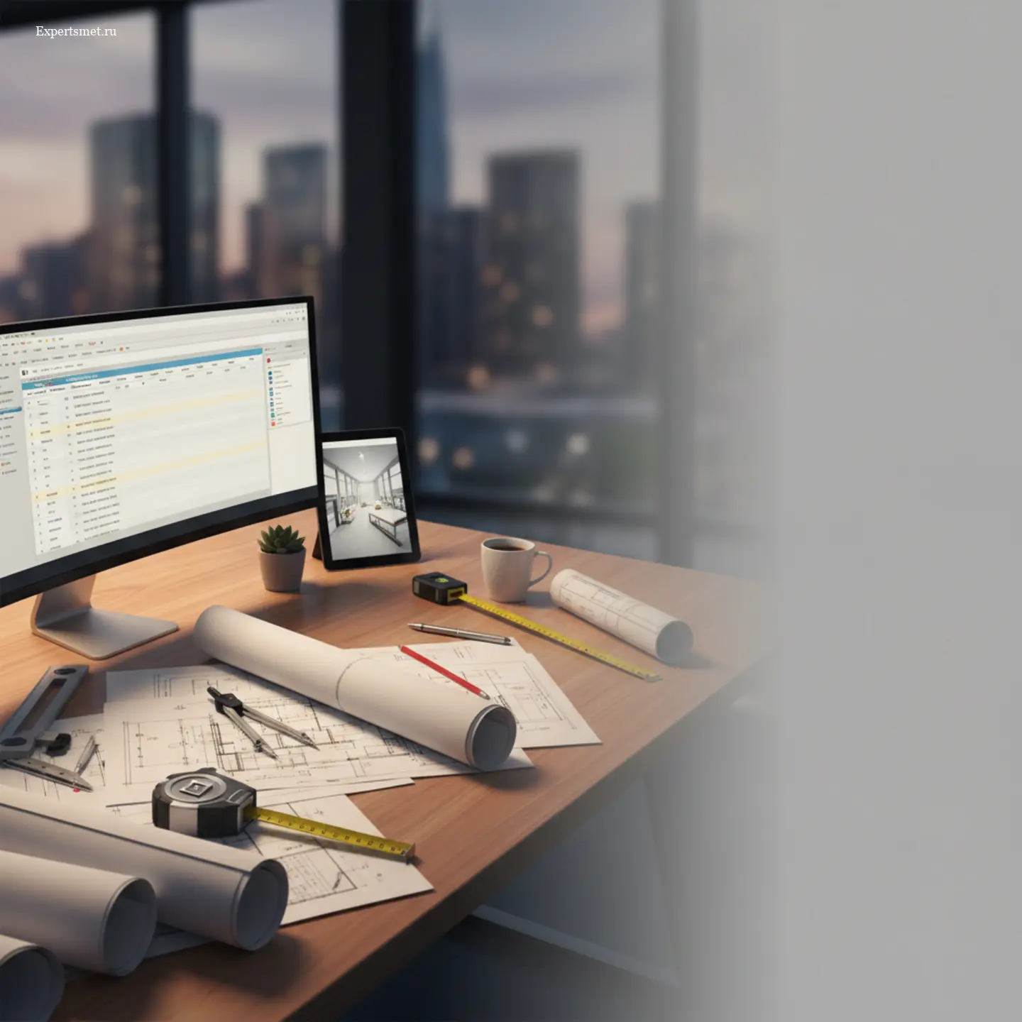 Как составить ведомость объемов работ по ГОСТ: инструкция