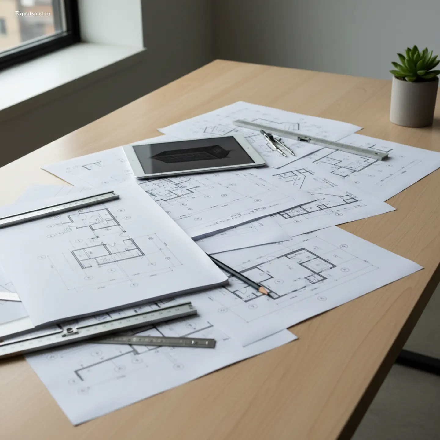 Раздел АР: состав и разработка архитектурных решений