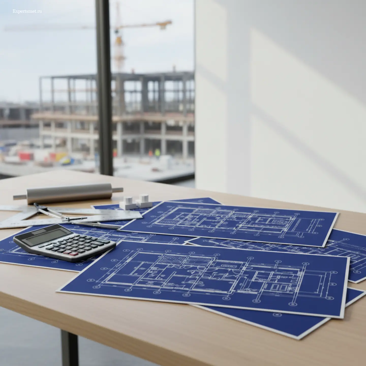 Состав проектной документации на строительство объекта