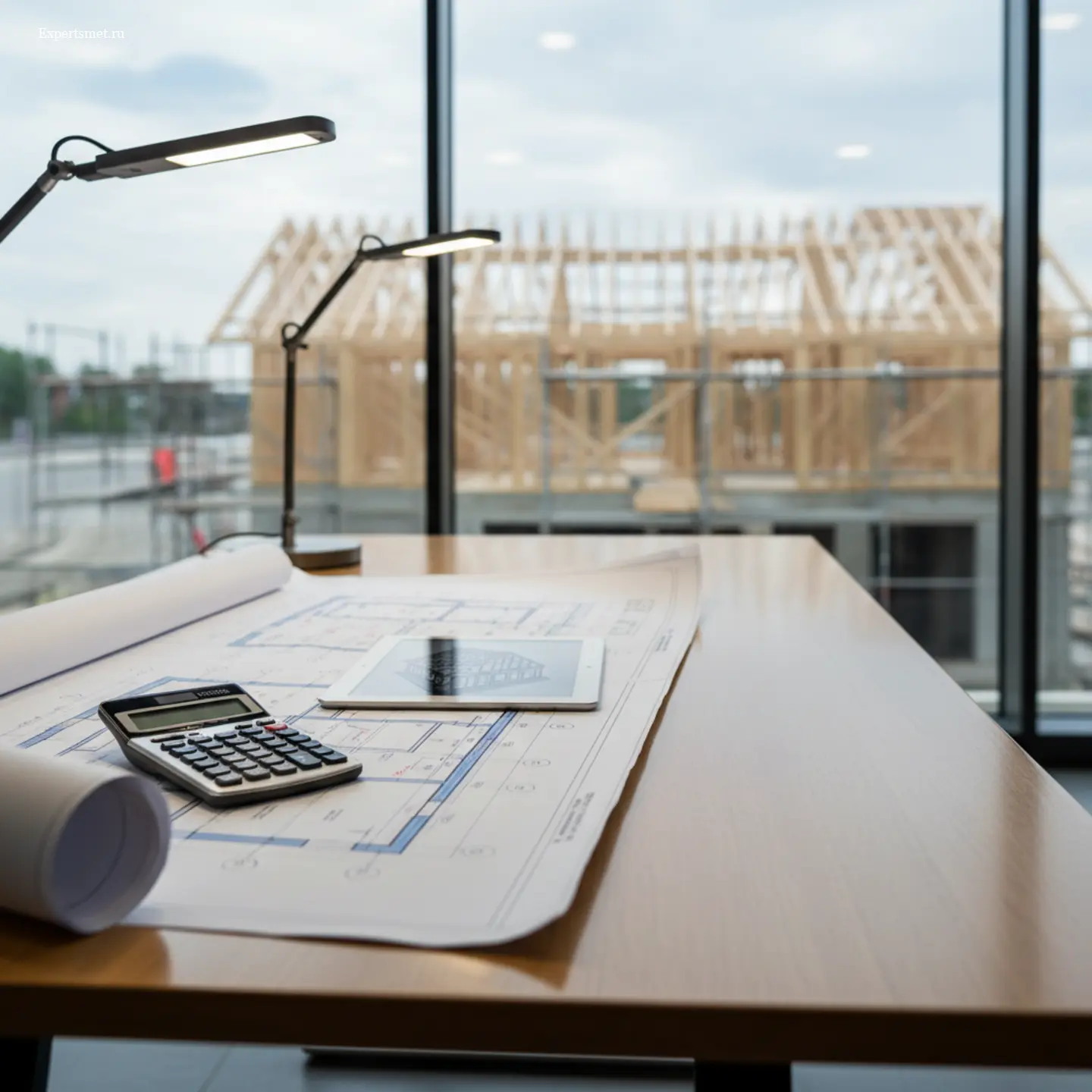 Огнестойкость и пожарная опасность деревянных домов