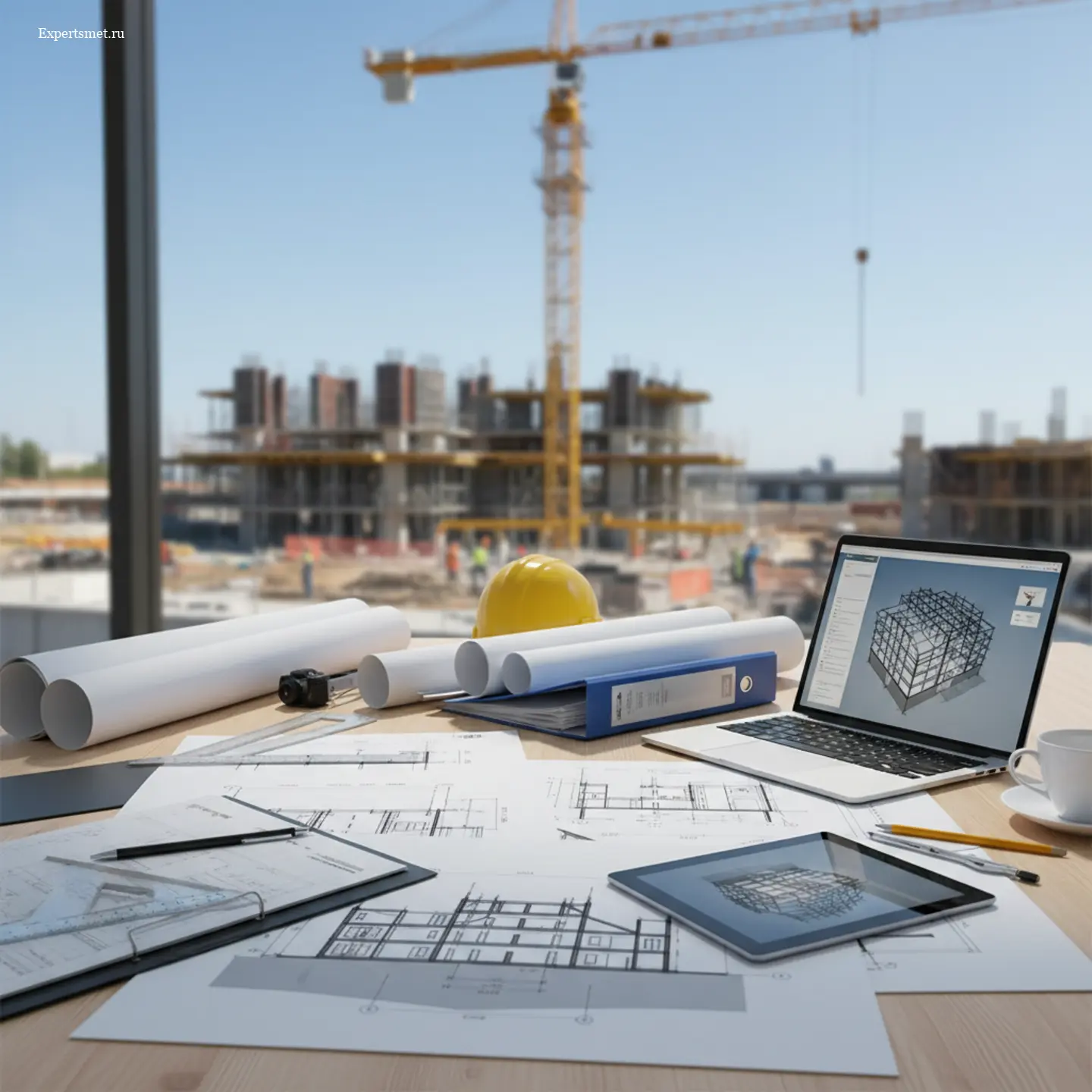 Отдел ОКП: расшифровка и функции в строительстве