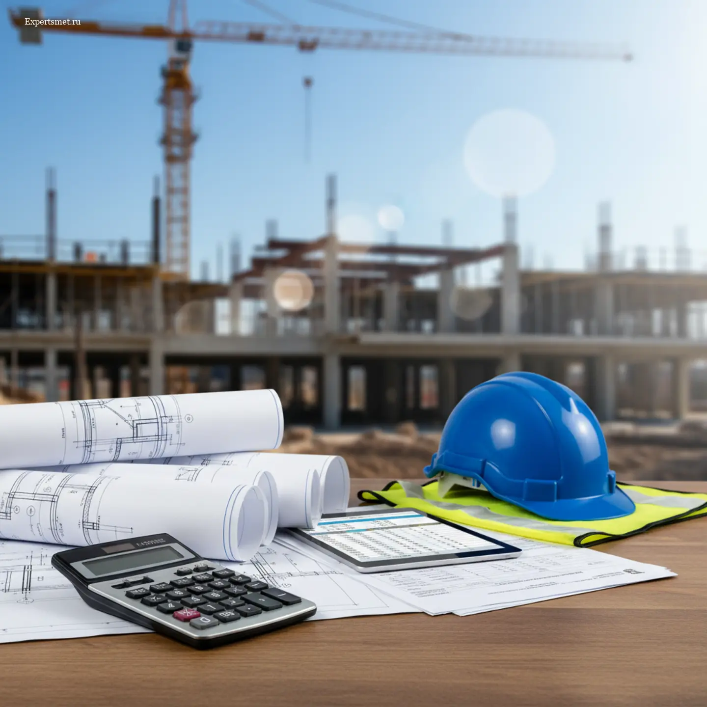 Расценка на укладку профилированной мембраны в смете