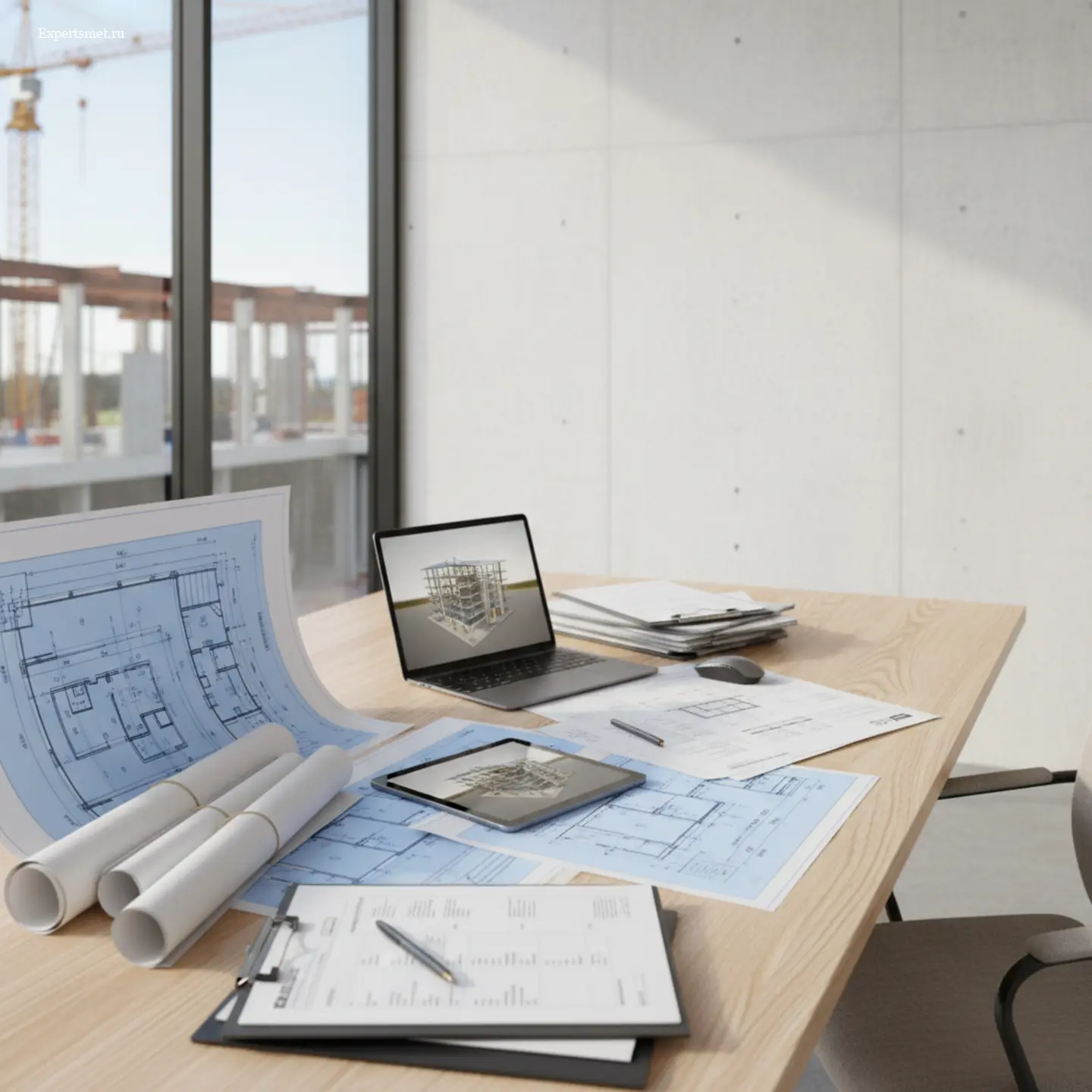 Сколько действует заключение экспертизы проекта?