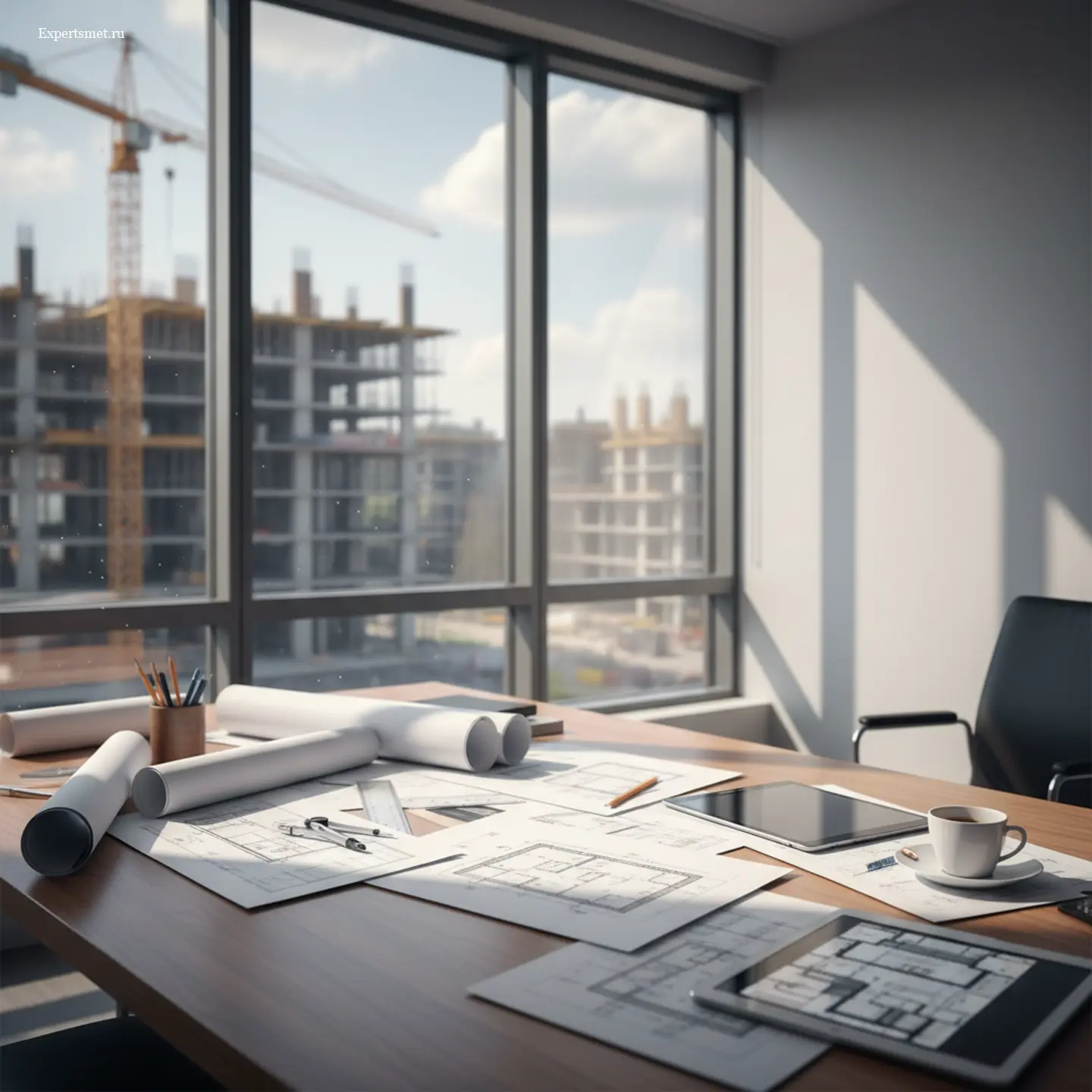 Служба заказчика: контроль и управление строительством