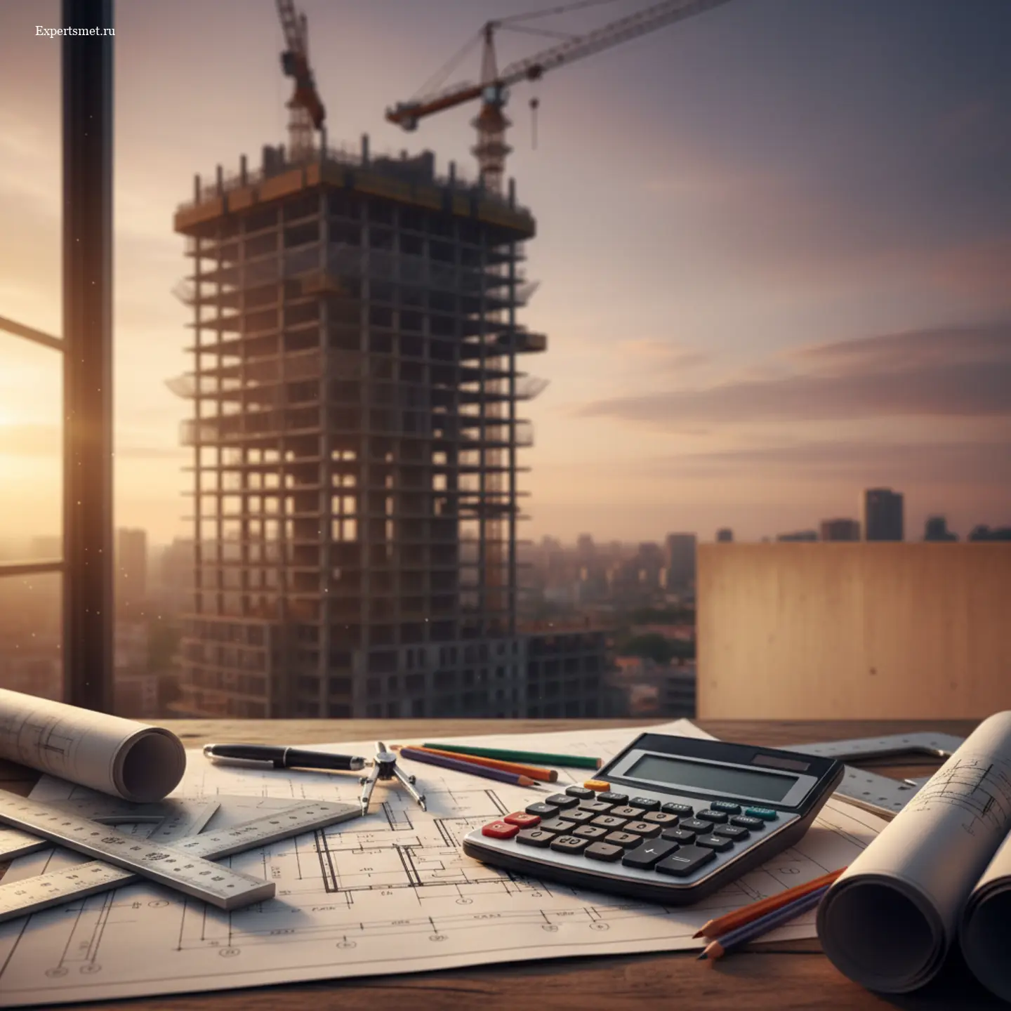 Цена стройконтроля и технадзора: как рассчитать стоимость