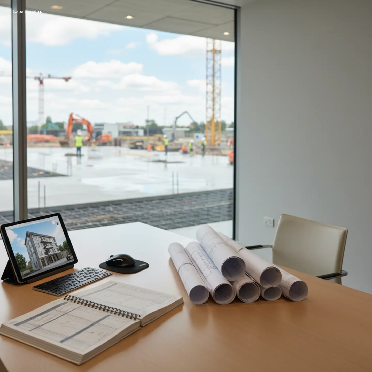 Устройство бетонных полов: расценки в смете и стоимость