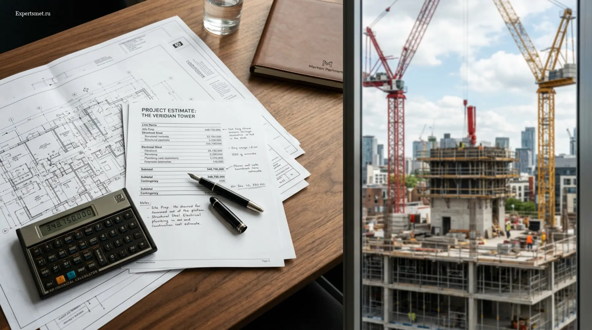 Аудит и экспертиза строительных работ: контроль смет и затрат