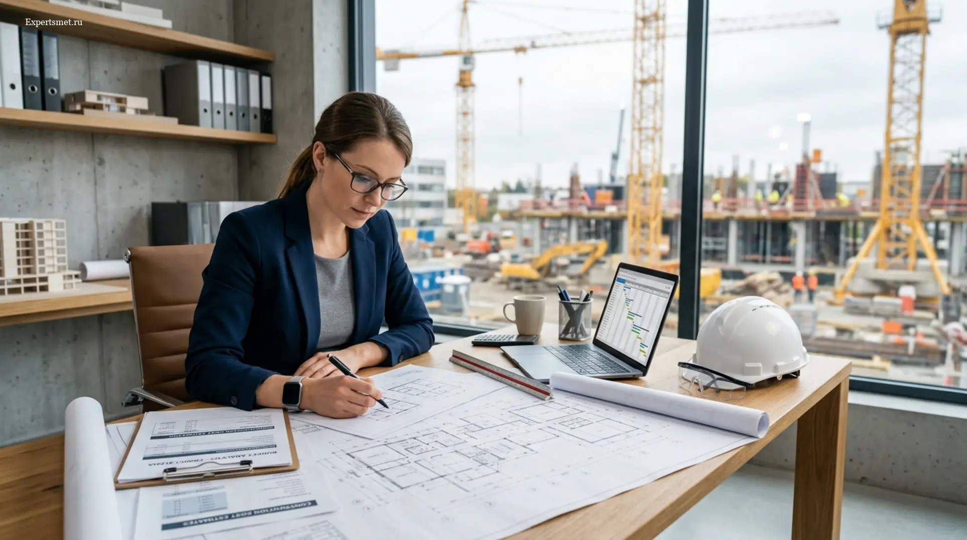 Генподряд на строительно-монтажные работы: полное руководство