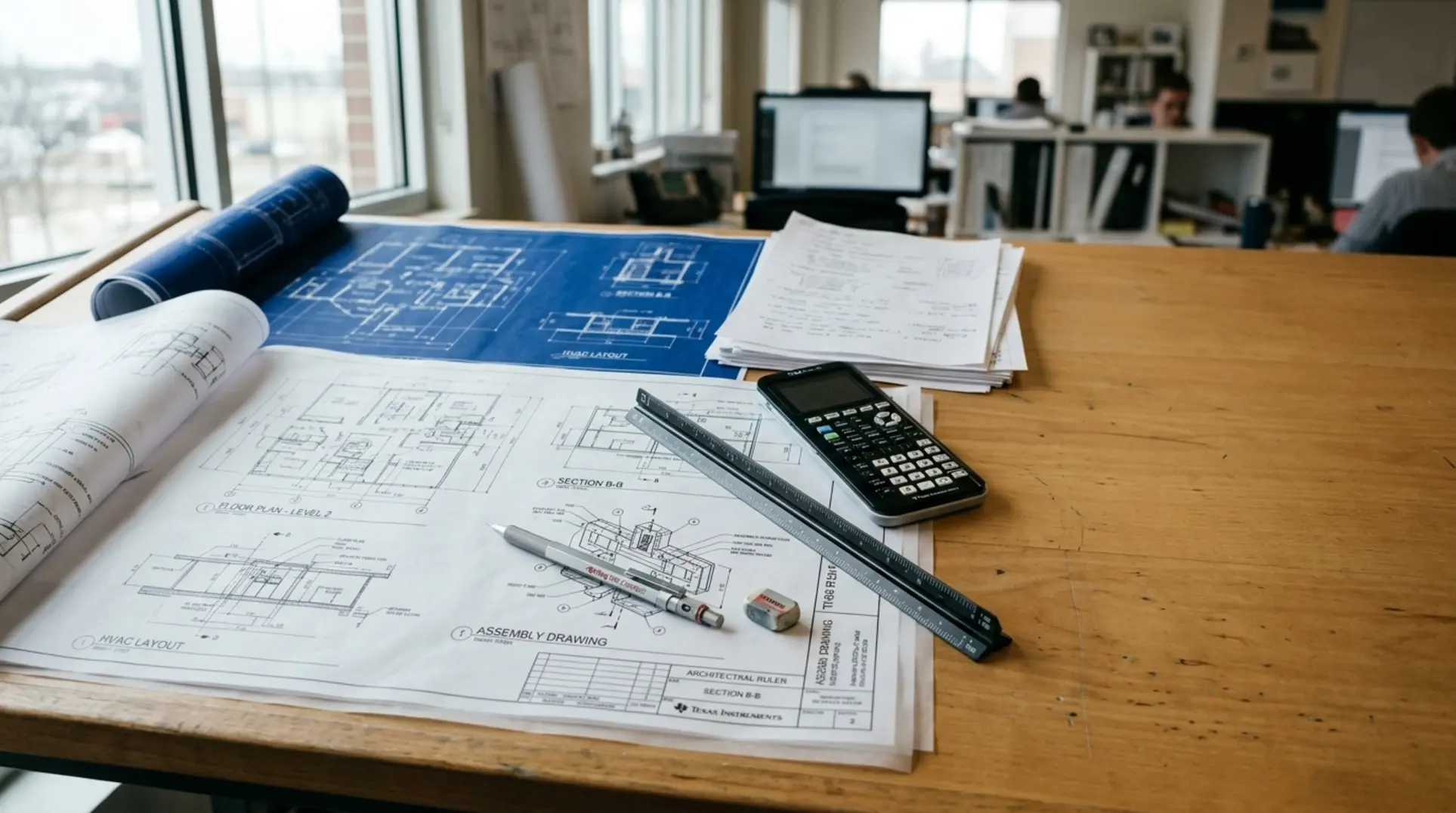 Как правильно указать и рассчитать уклон на чертеже по ГОСТ