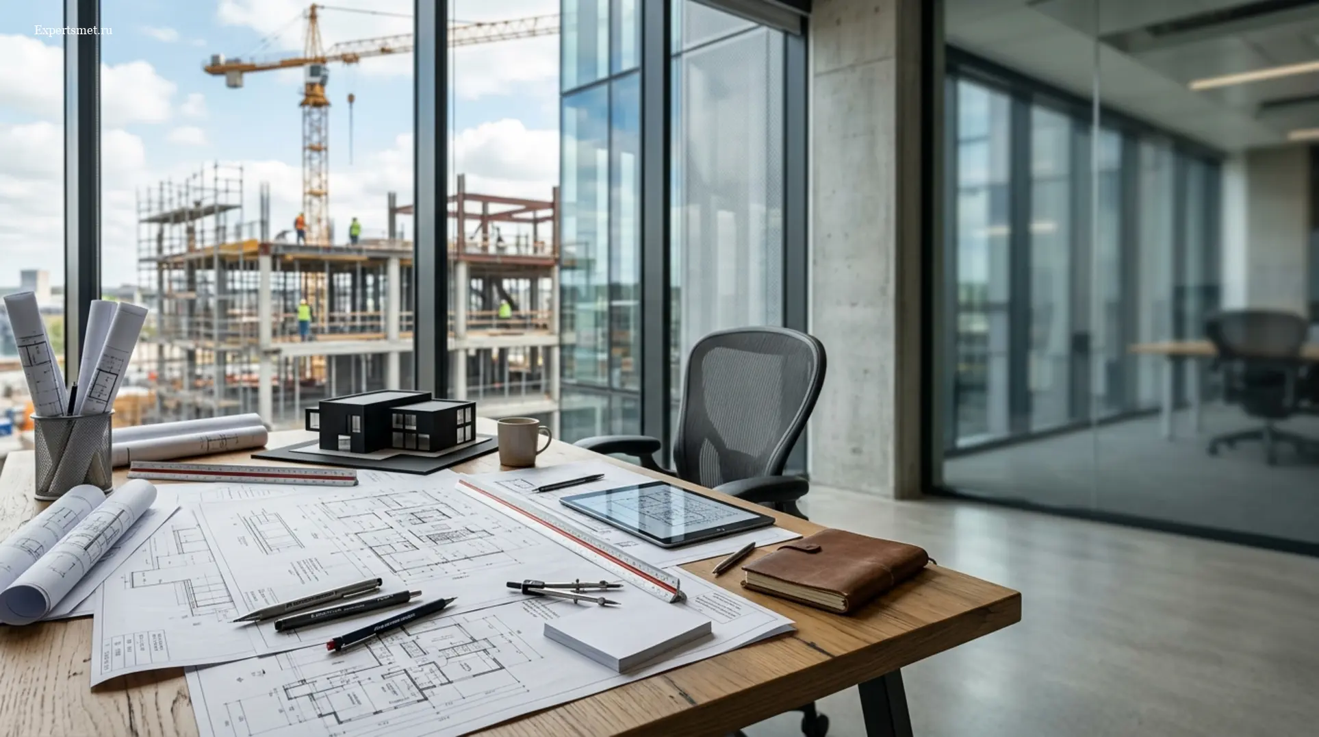 Оценка технического состояния зданий и сооружений