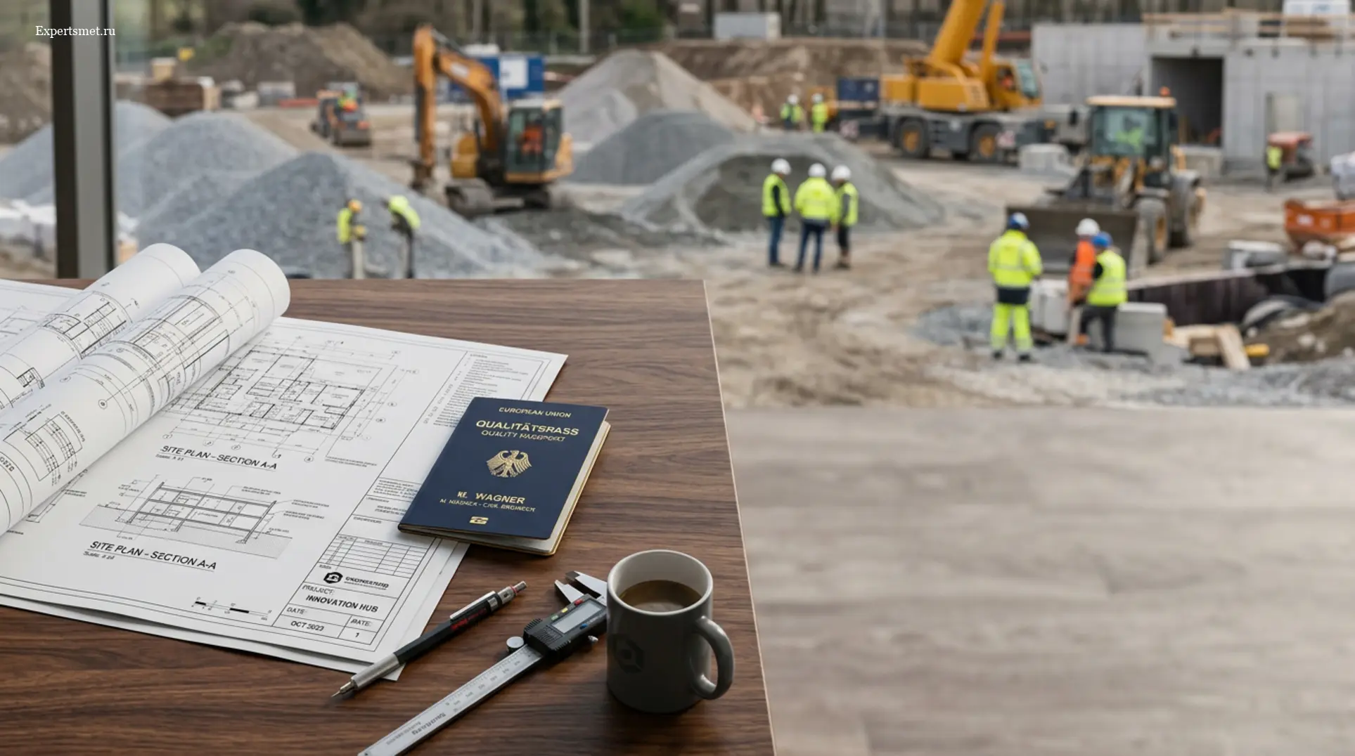 Паспорт качества на щебень: оформление документов по ГОСТ