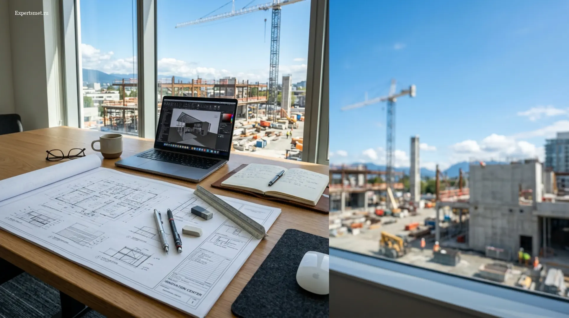 ПД: проектная документация и её состав в строительстве