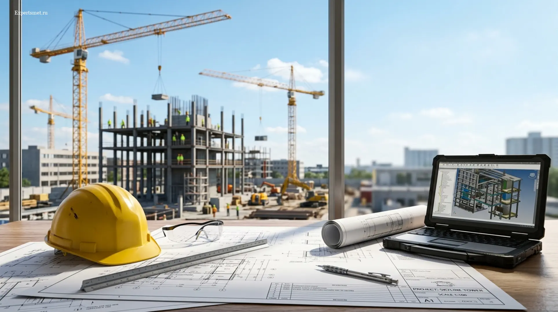 ППР в строительстве: образцы и примеры оформления