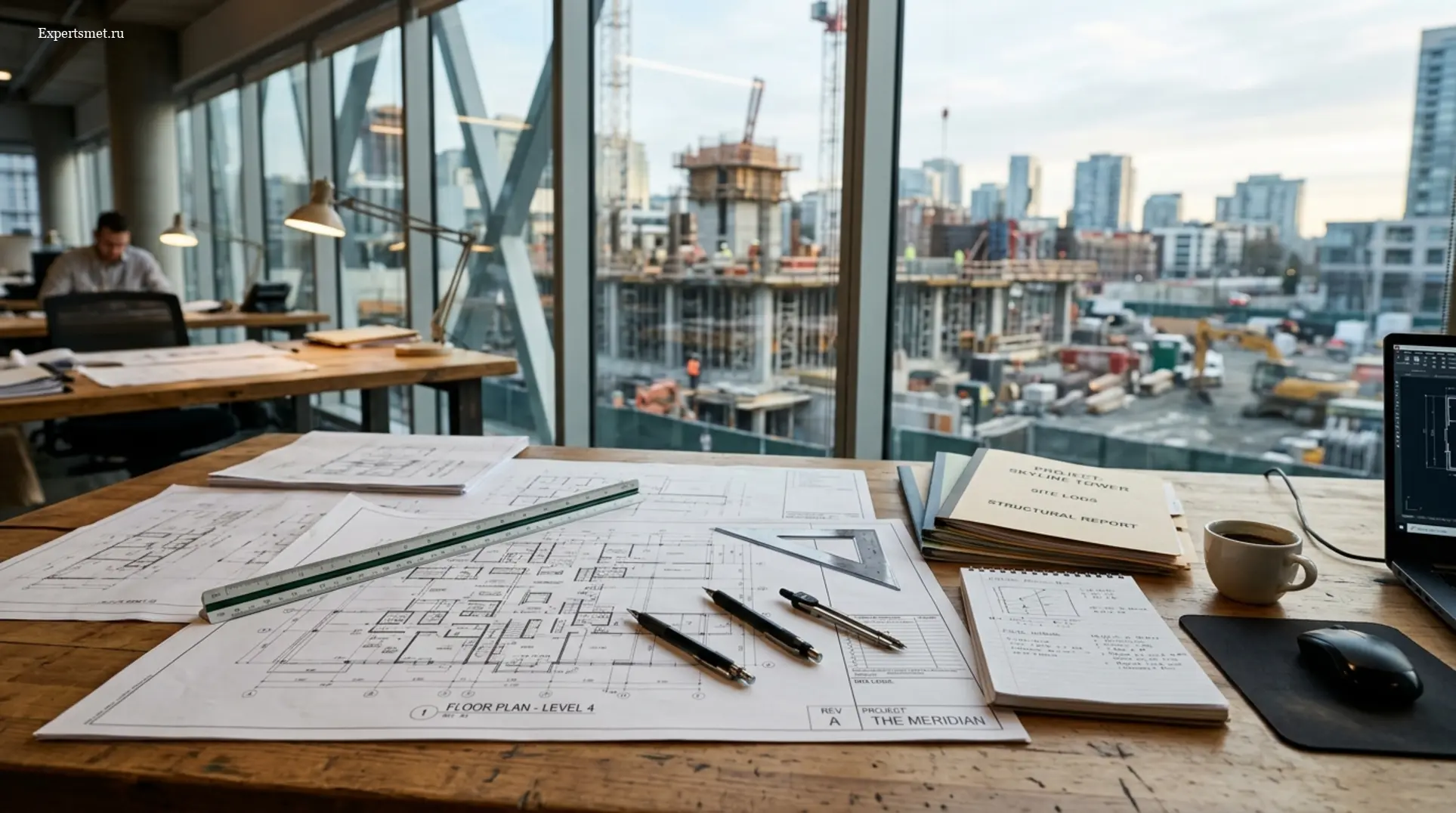 ПТП в строительстве: что это и как разработать проект?