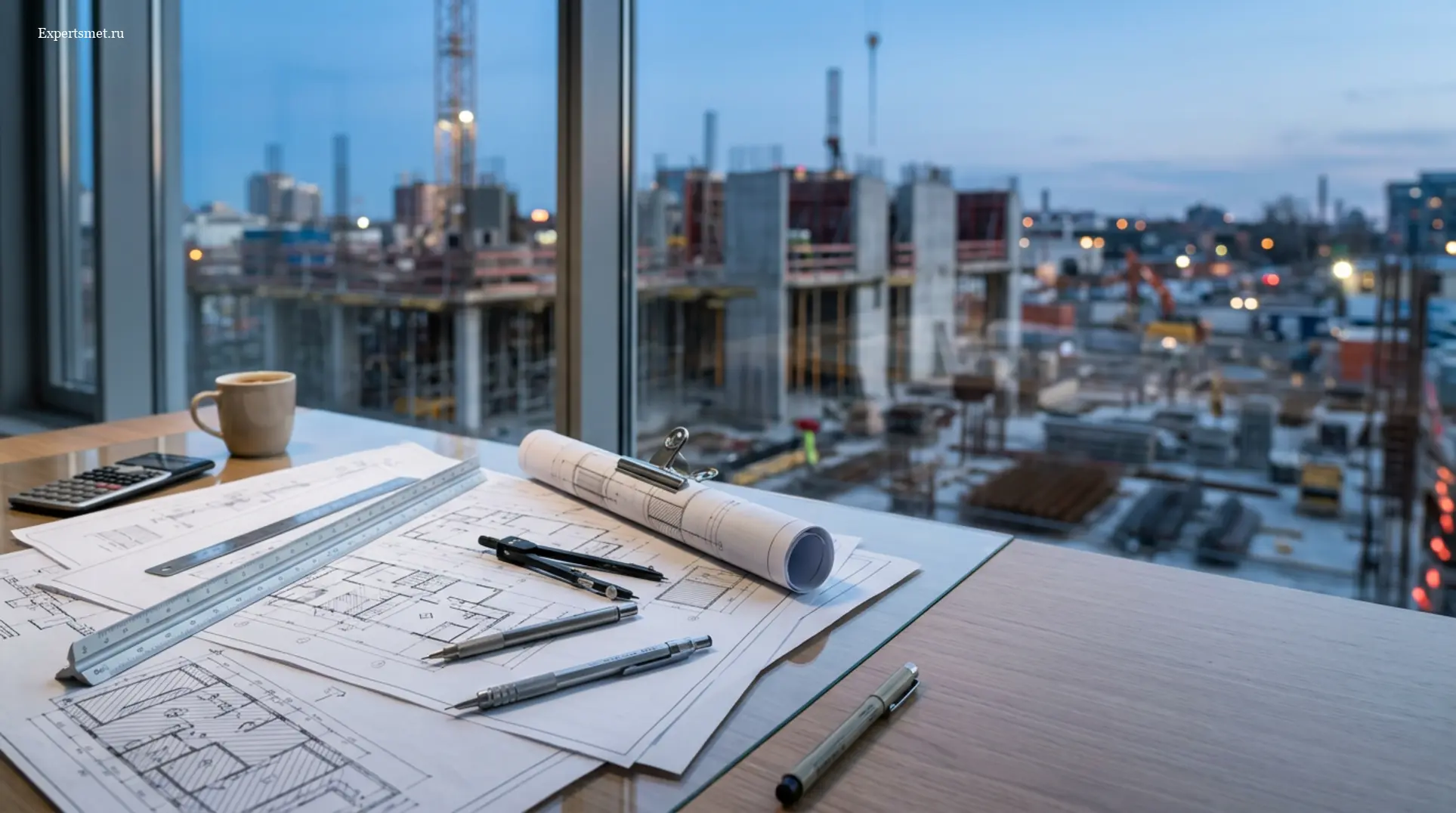 Расчет площади нежилого здания: правила и нормы учета