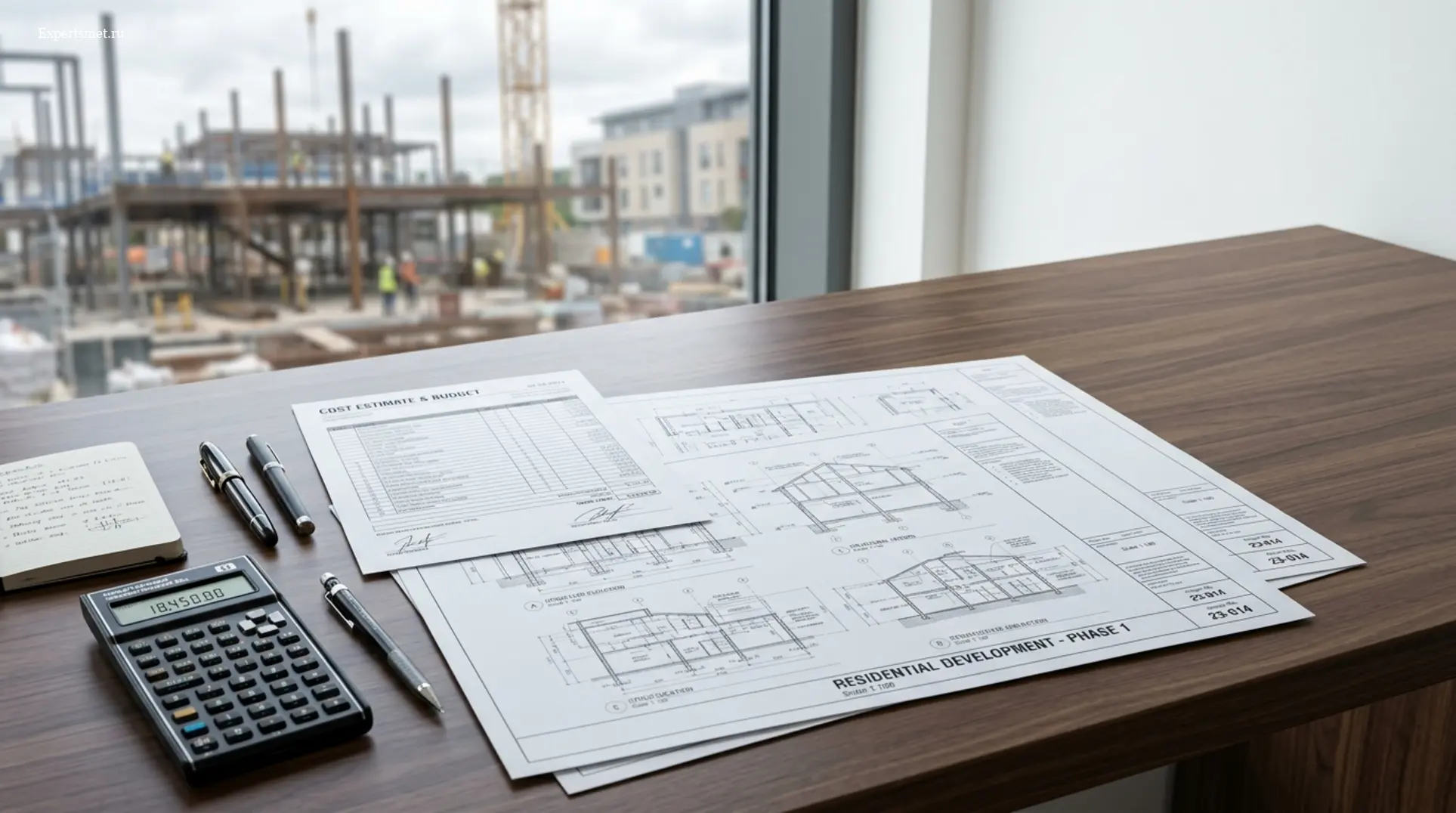 Расчет сметы на строительные работы: полное руководство