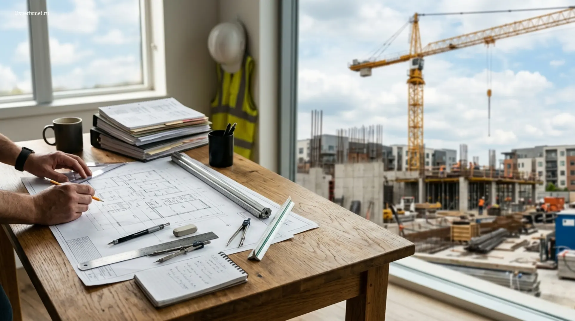 Разработка и подготовка исполнительной документации (ИД)