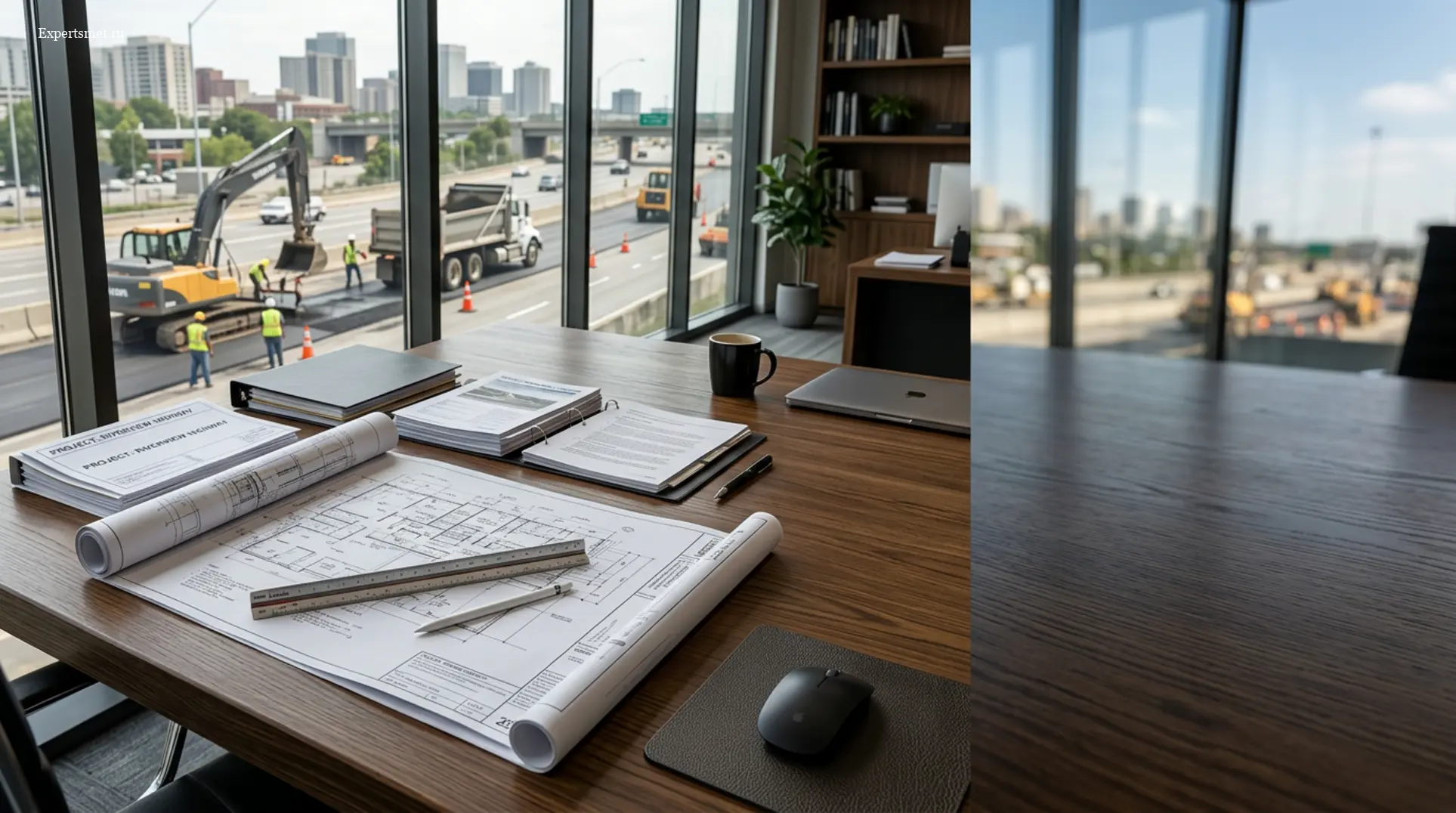 Разработка ППР на строительство и ремонт дорог