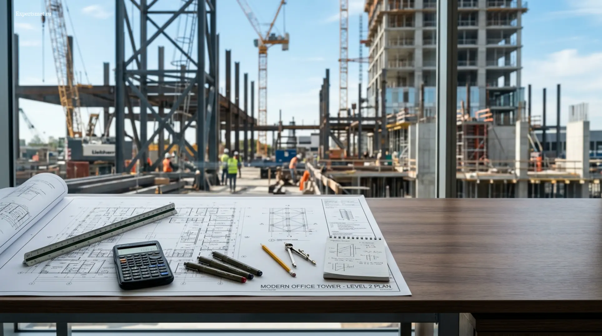 Разработка проектной и сметной документации для заводов