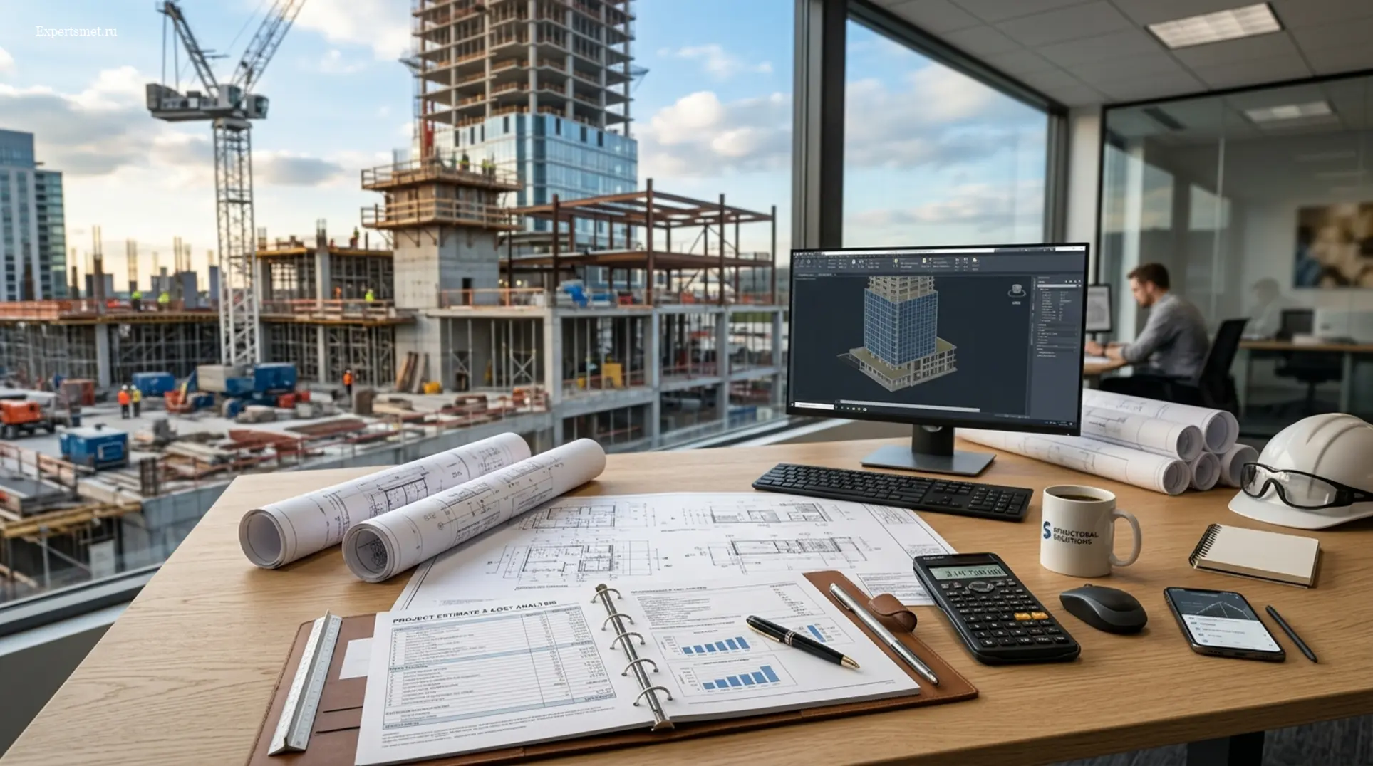 СБЦ на капремонт жилых зданий: как рассчитать стоимость