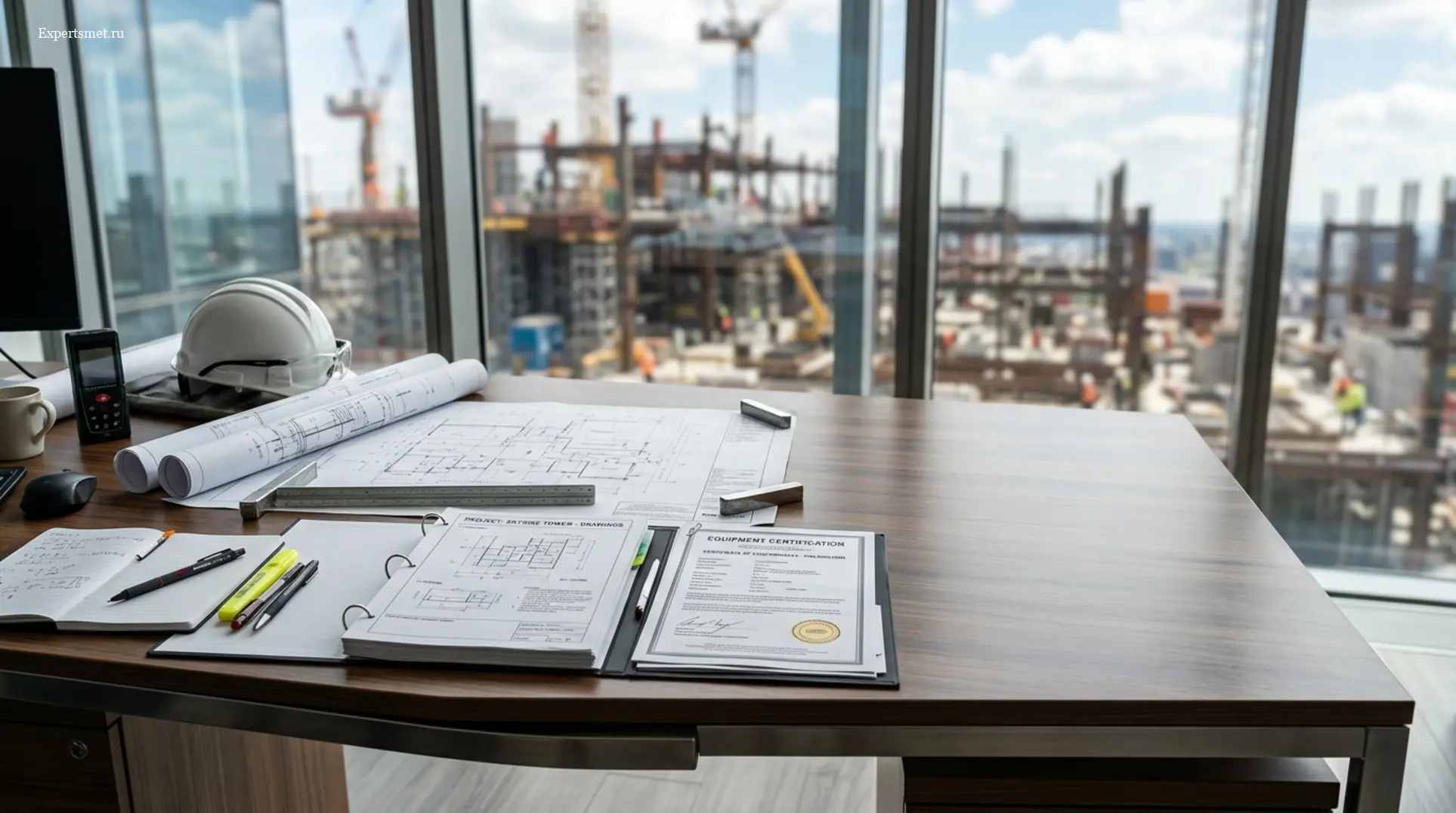 Сертификация оборудования в России: список документов