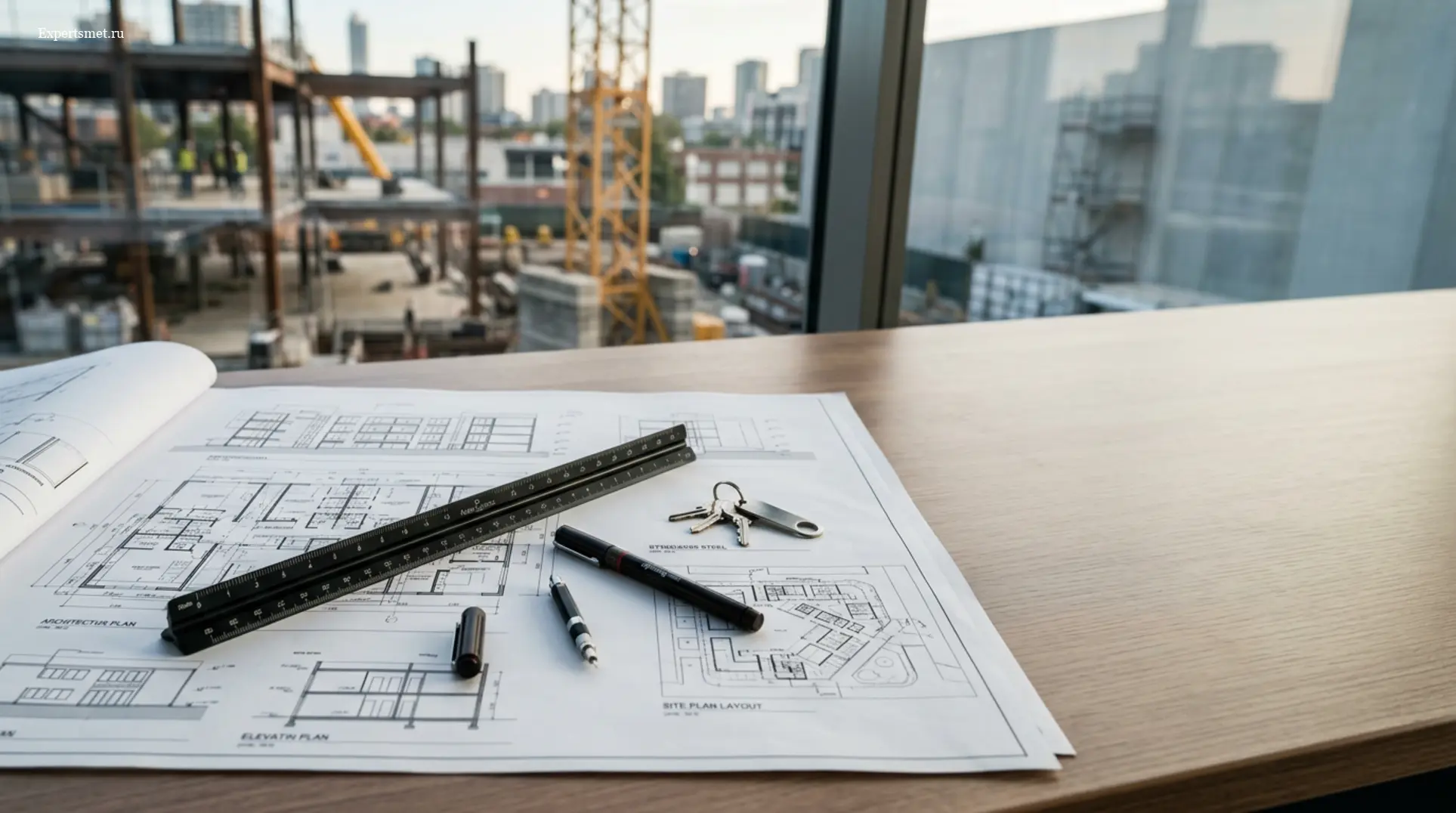 Схема СПОЗУ: как подготовить план застройки участка