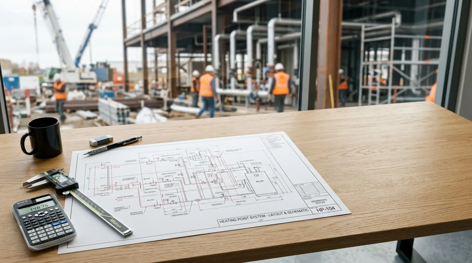 Смета на монтаж ИТП и БТП: актуальные расценки ФЕР и ГЭСН