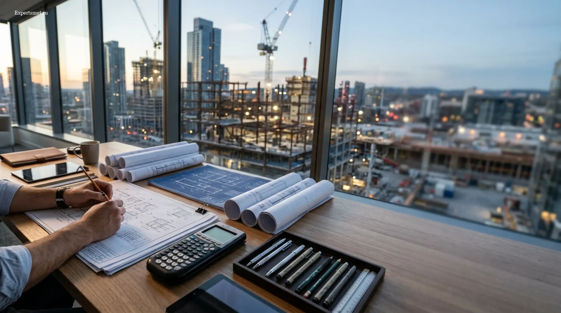 Сметная документация для госэкспертизы: требования