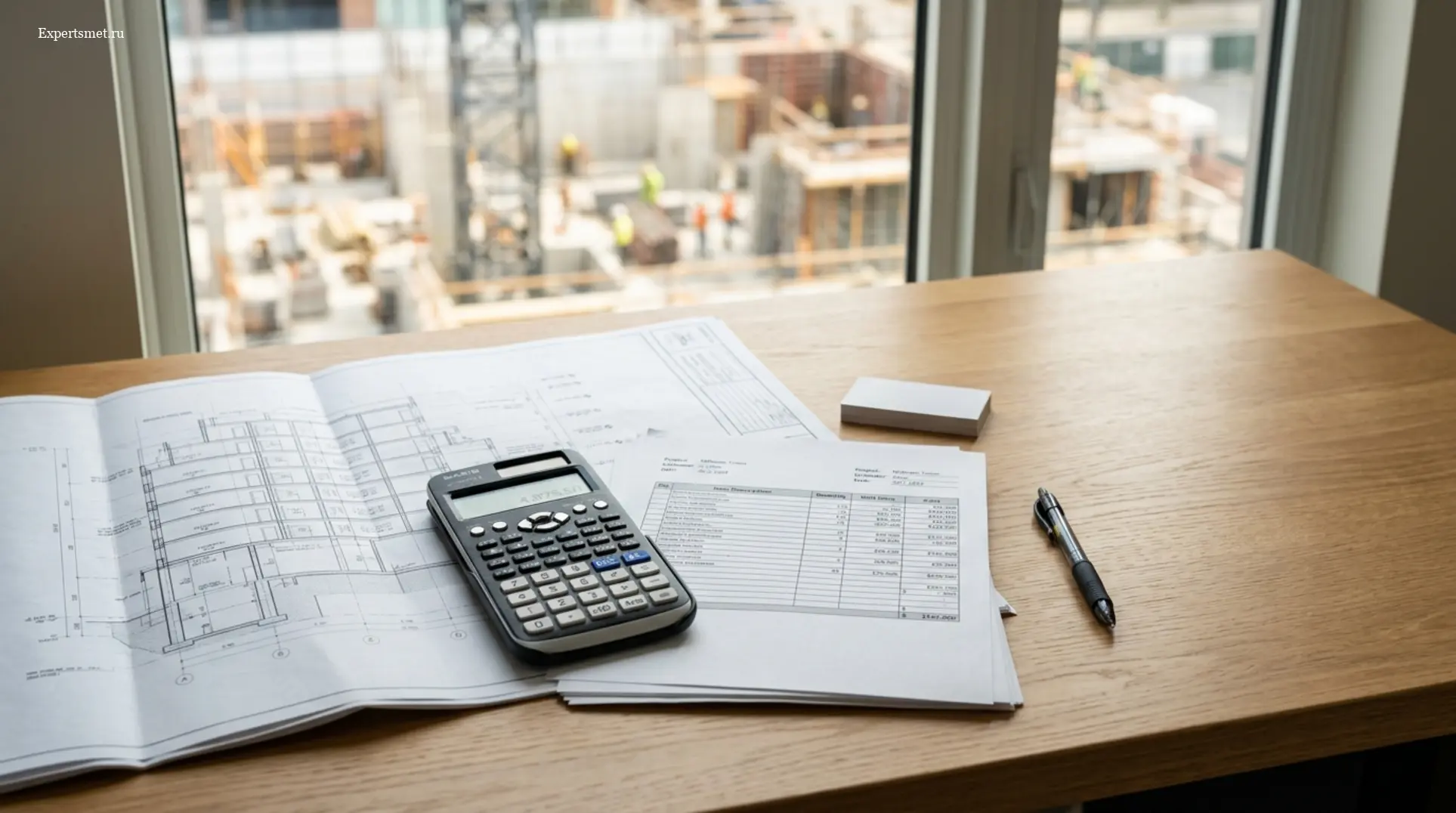 Сметное дело и ценообразование в строительстве: основы