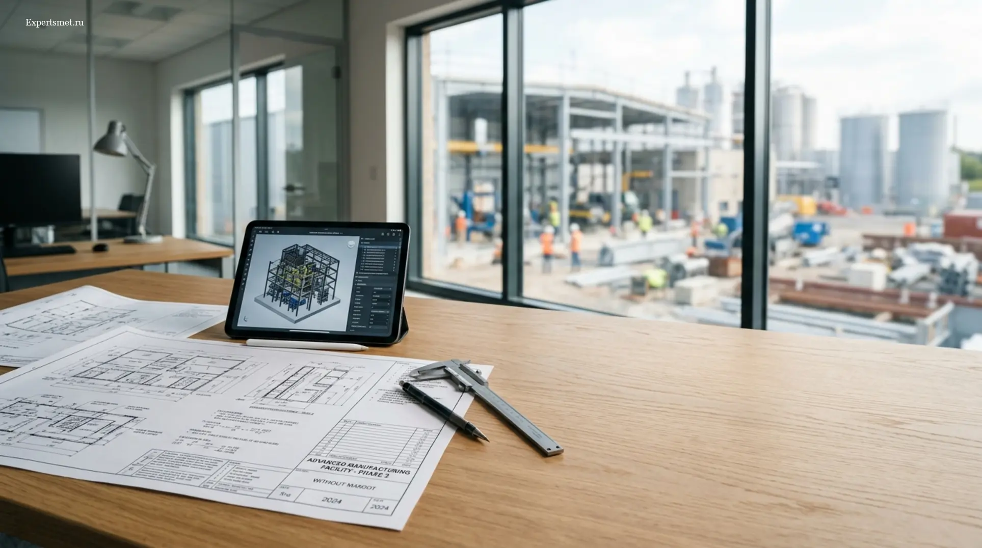 Состав проектной документации на техническое перевооружение