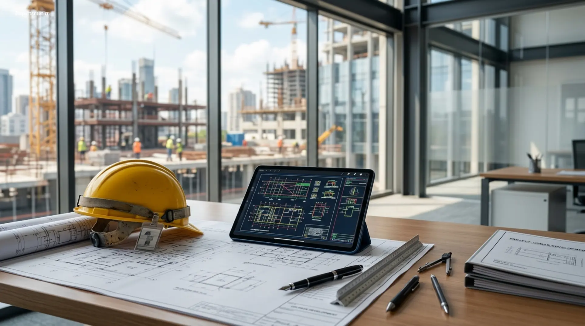 Стоимость исполнительной документации в строительстве