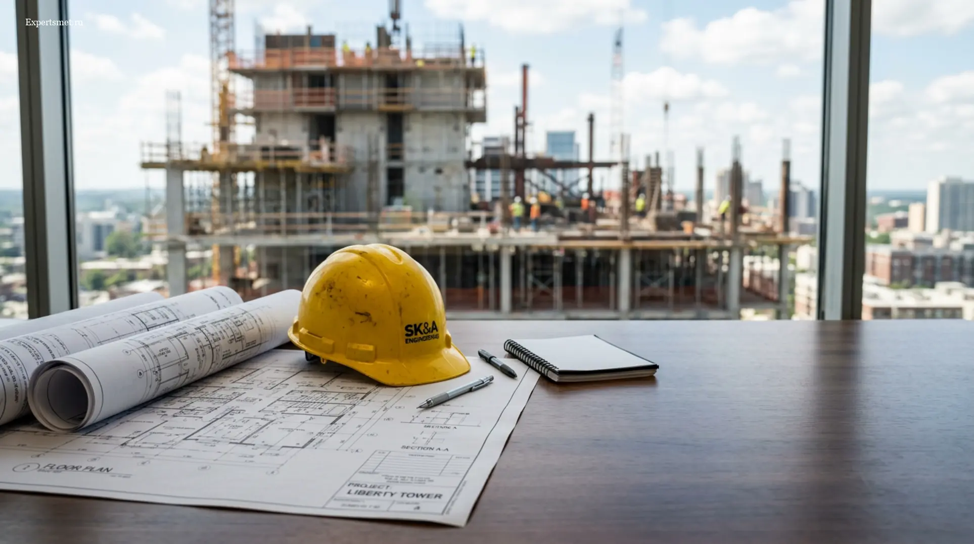 Услуги строительного контроля и технадзора: цена и качество