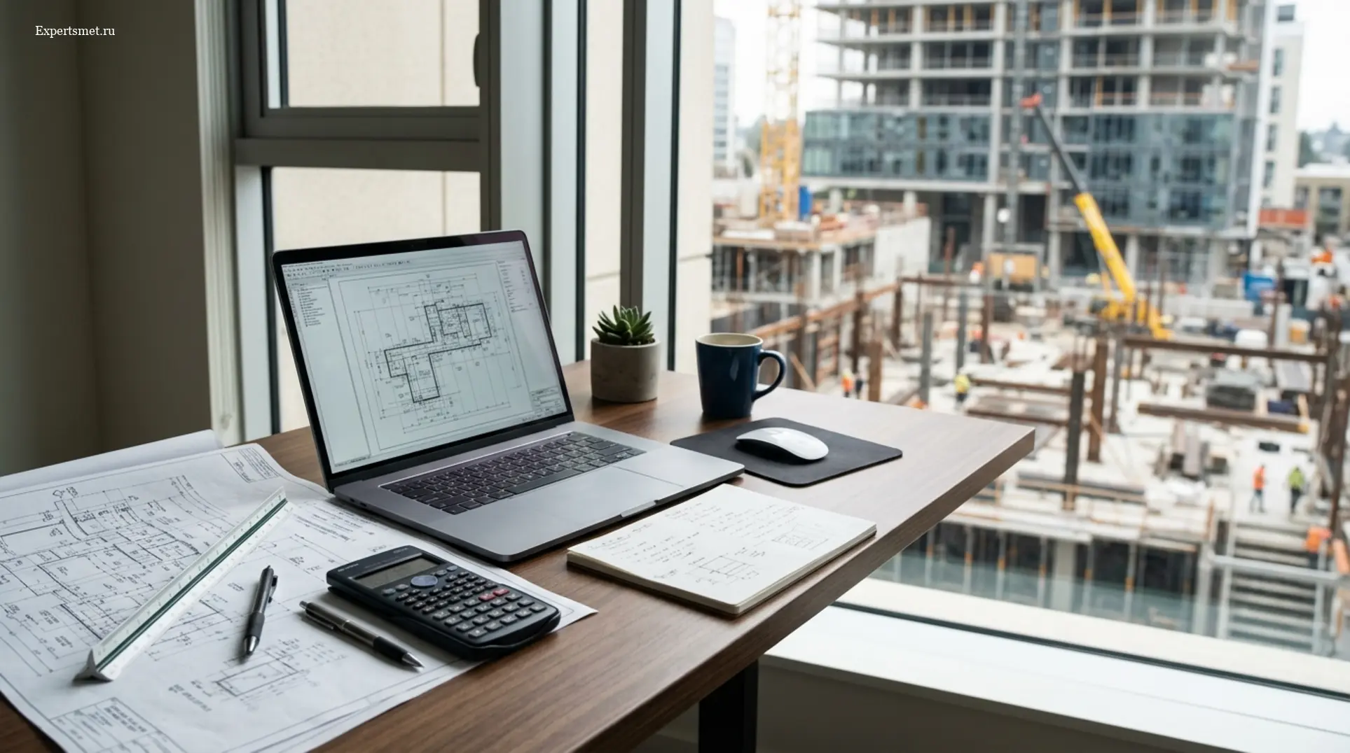 Аутсорсинг сметчика: выгода удаленного специалиста