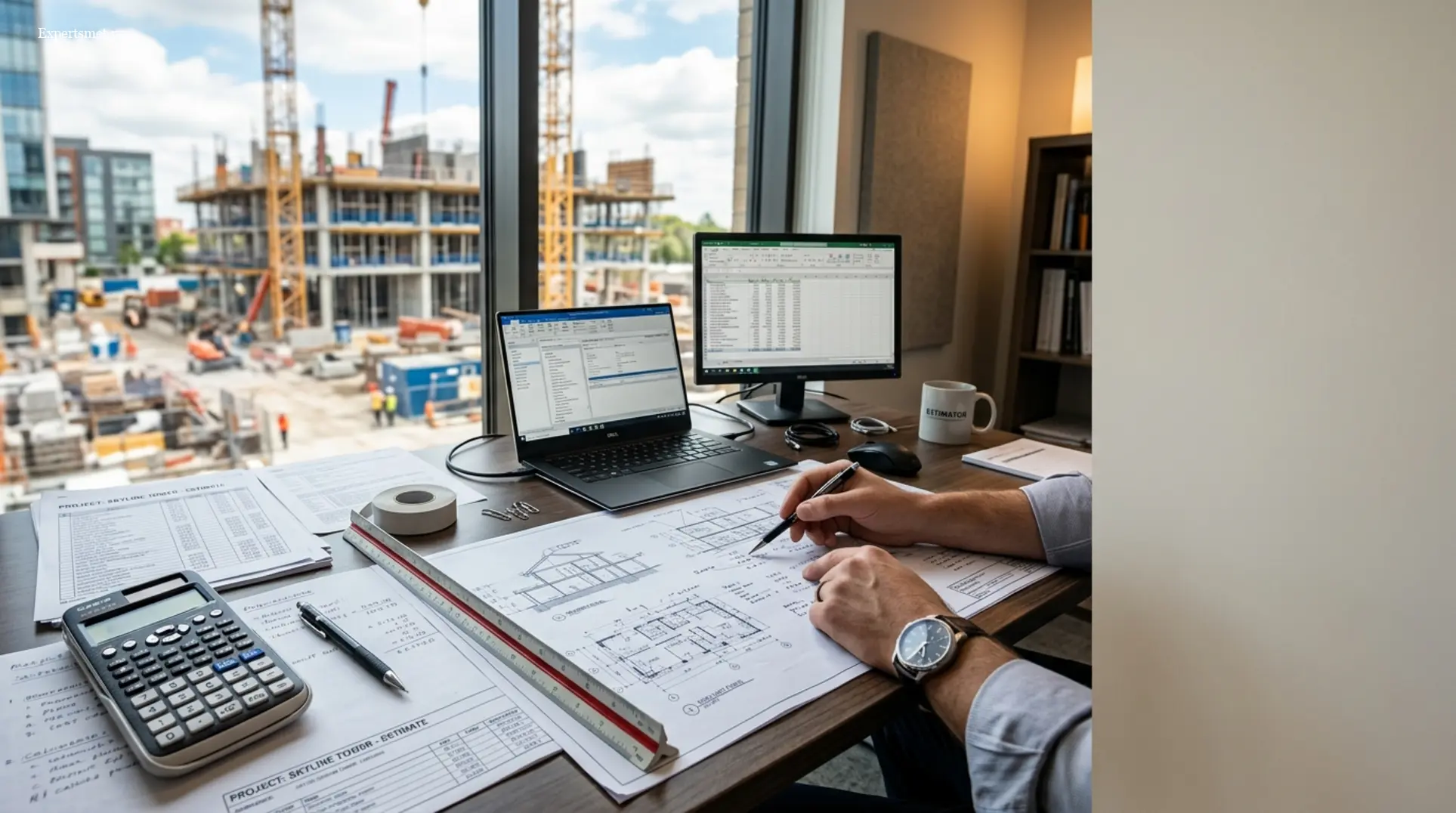 Экспертиза смет для банковского кредитования: как пройти