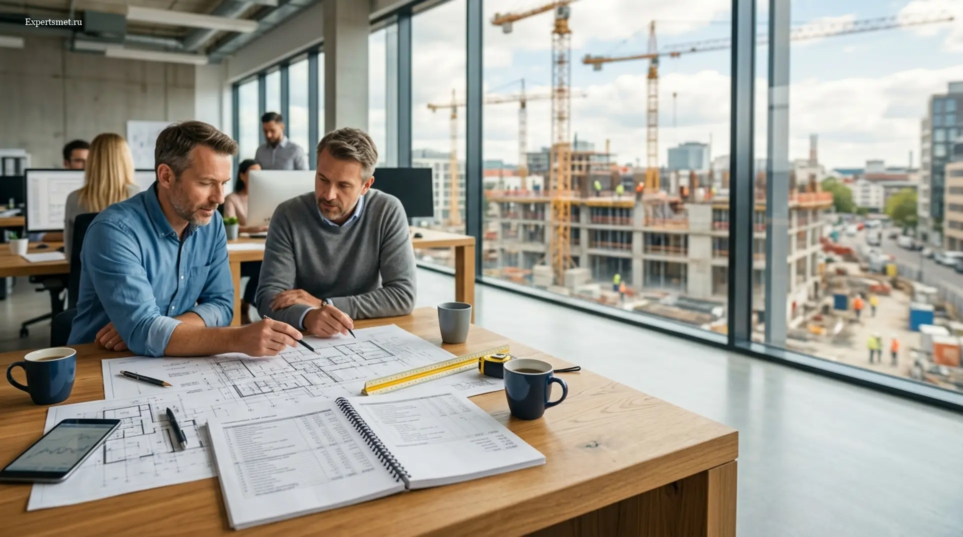 Экспертиза смет: как обосновать цену в переговорах