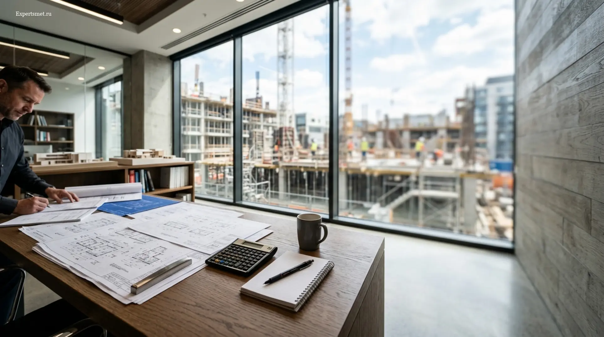 Экспертиза смет: нормы, приказы Минстроя и требования ГрК РФ