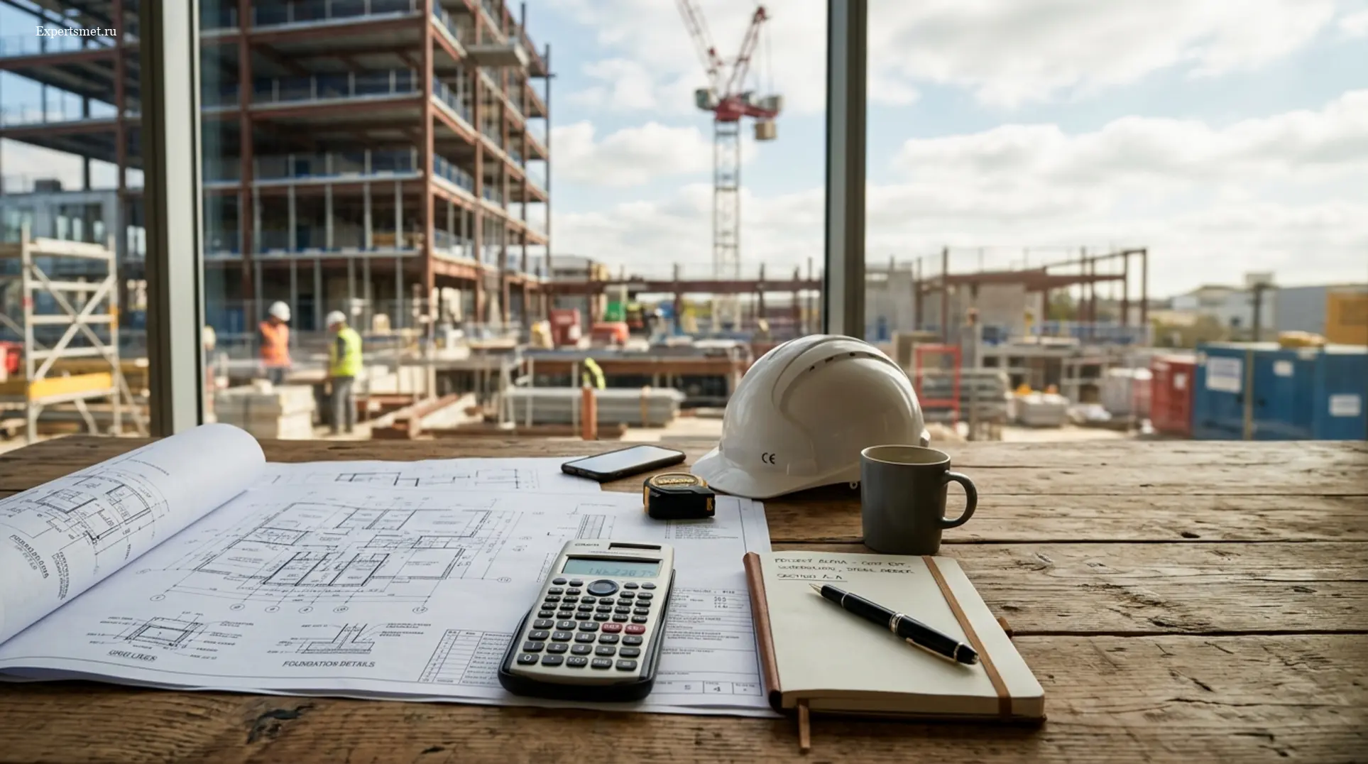 Экспертиза сметы: как проходит проверка документации