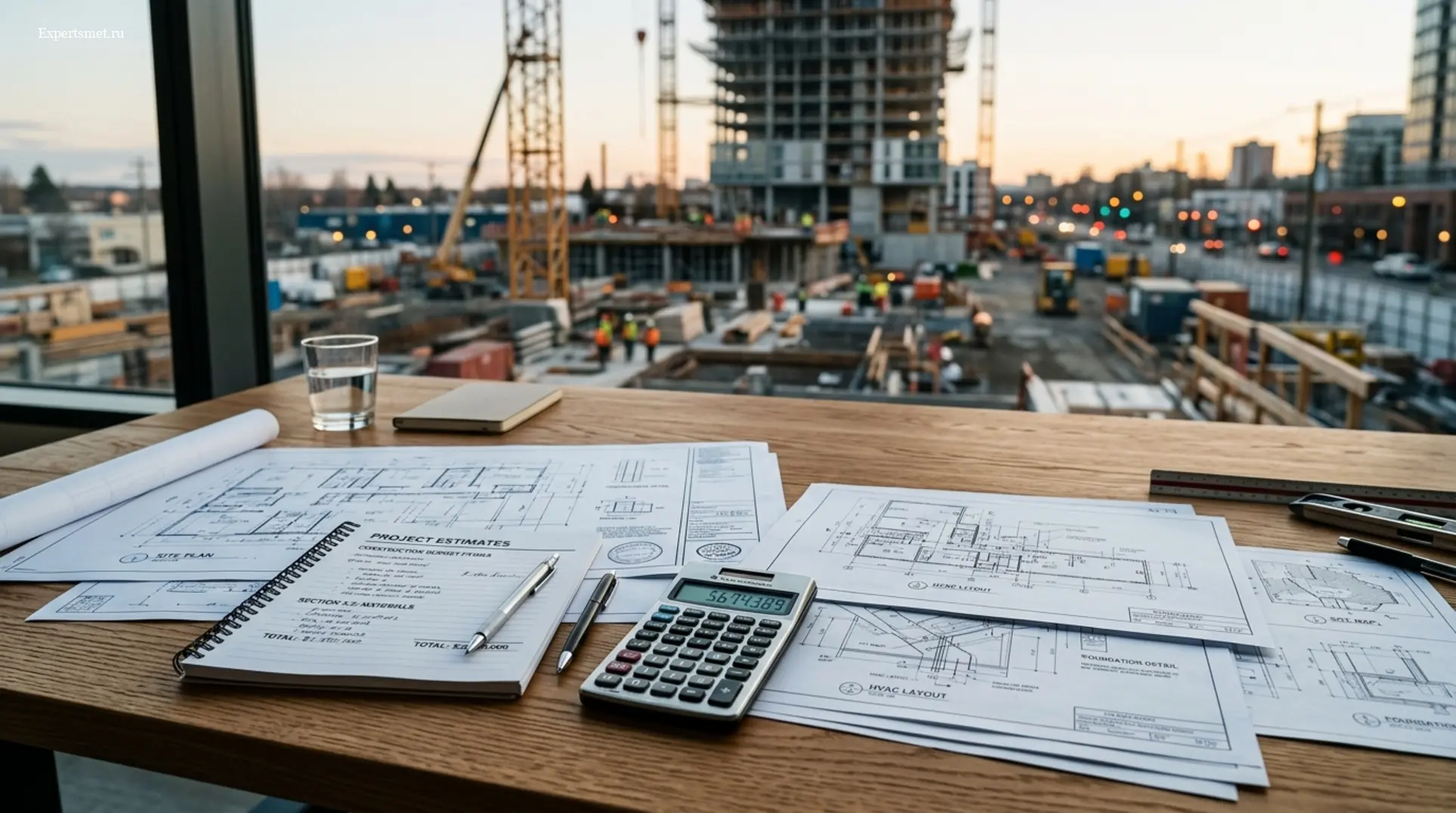 ГОСТы и СП по сметной документации: правила оформления