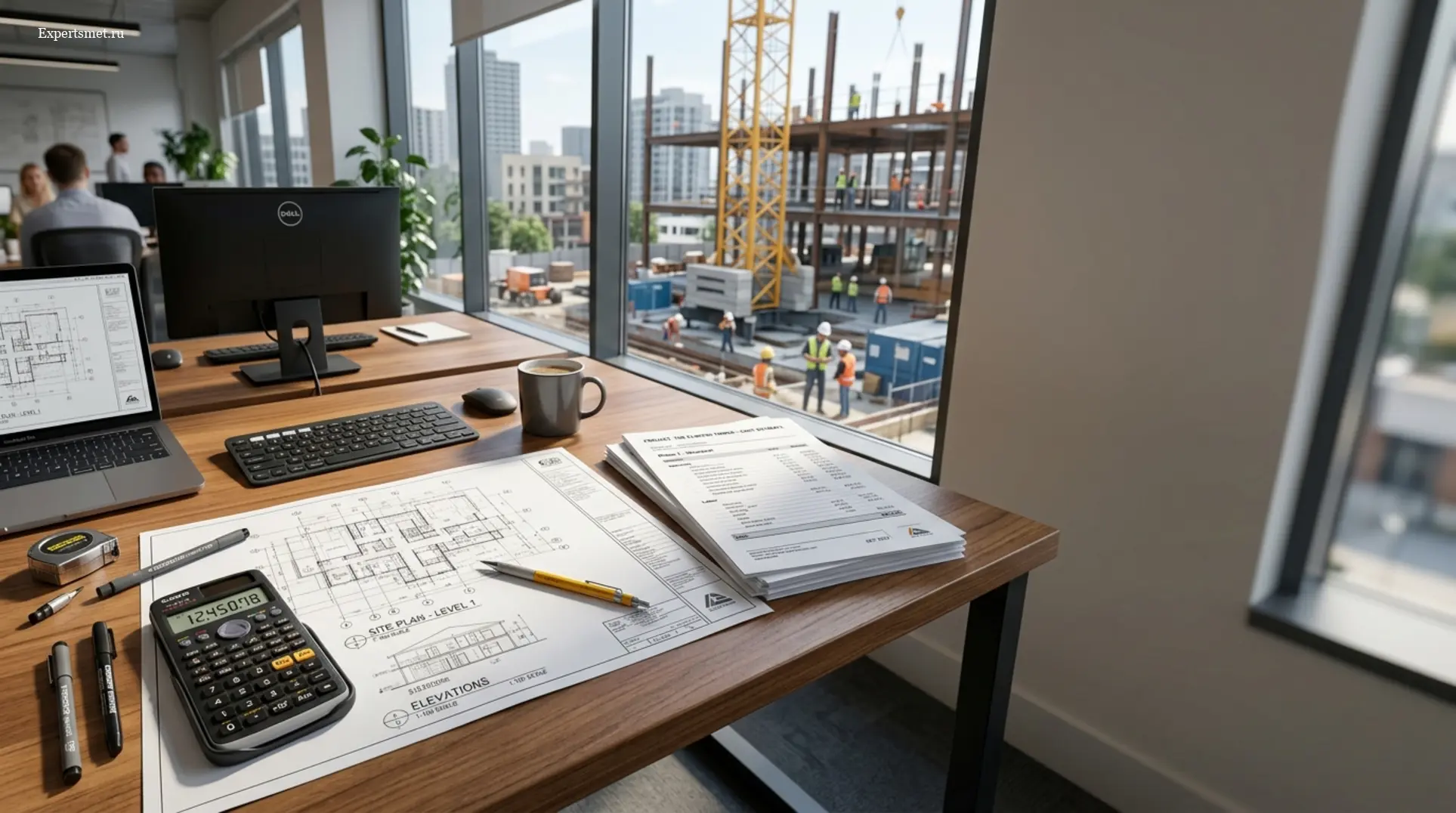 Индексы Минстроя: как правильно пересчитать смету