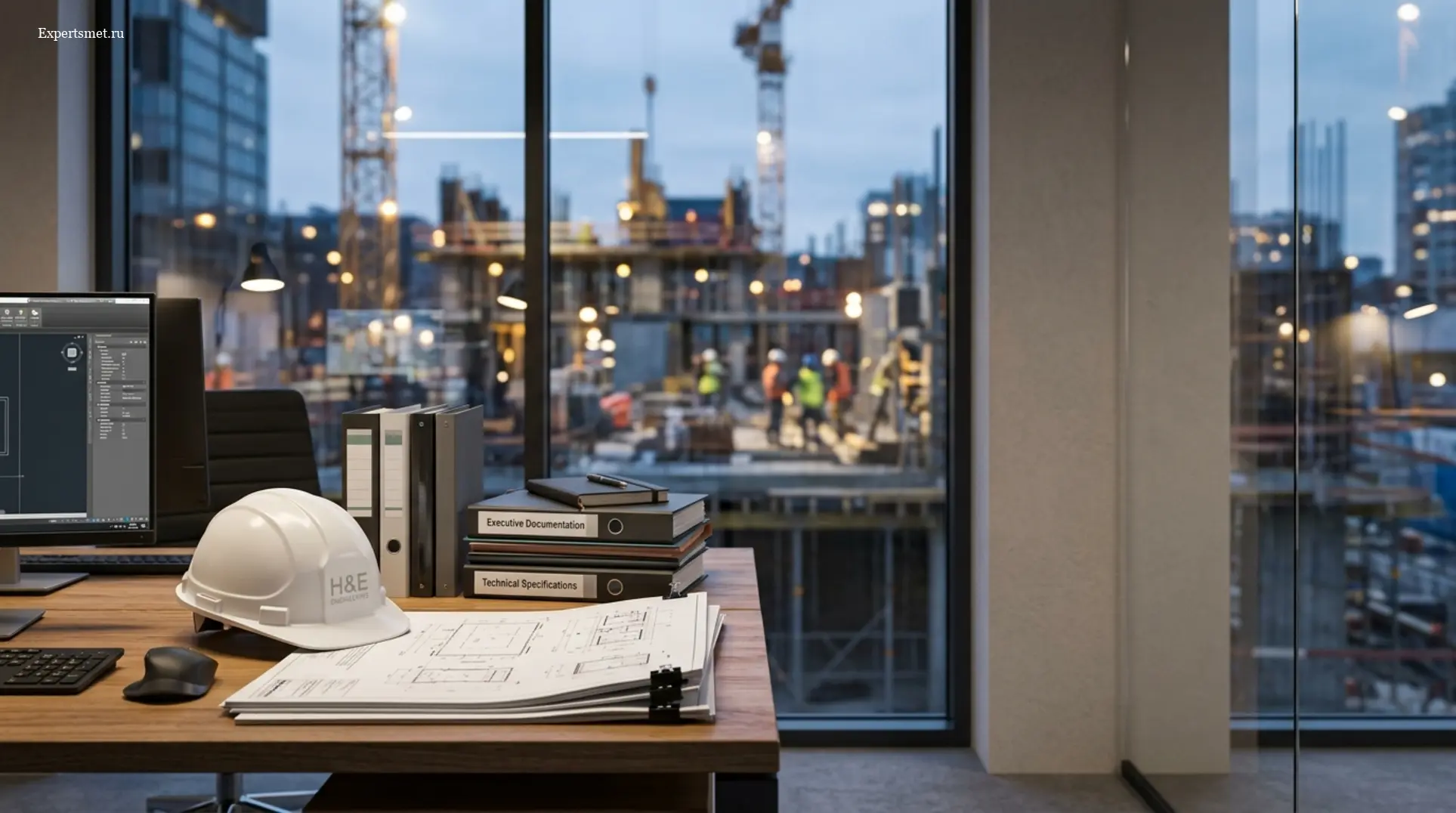 Исполнительная документация: состав и перечень документов