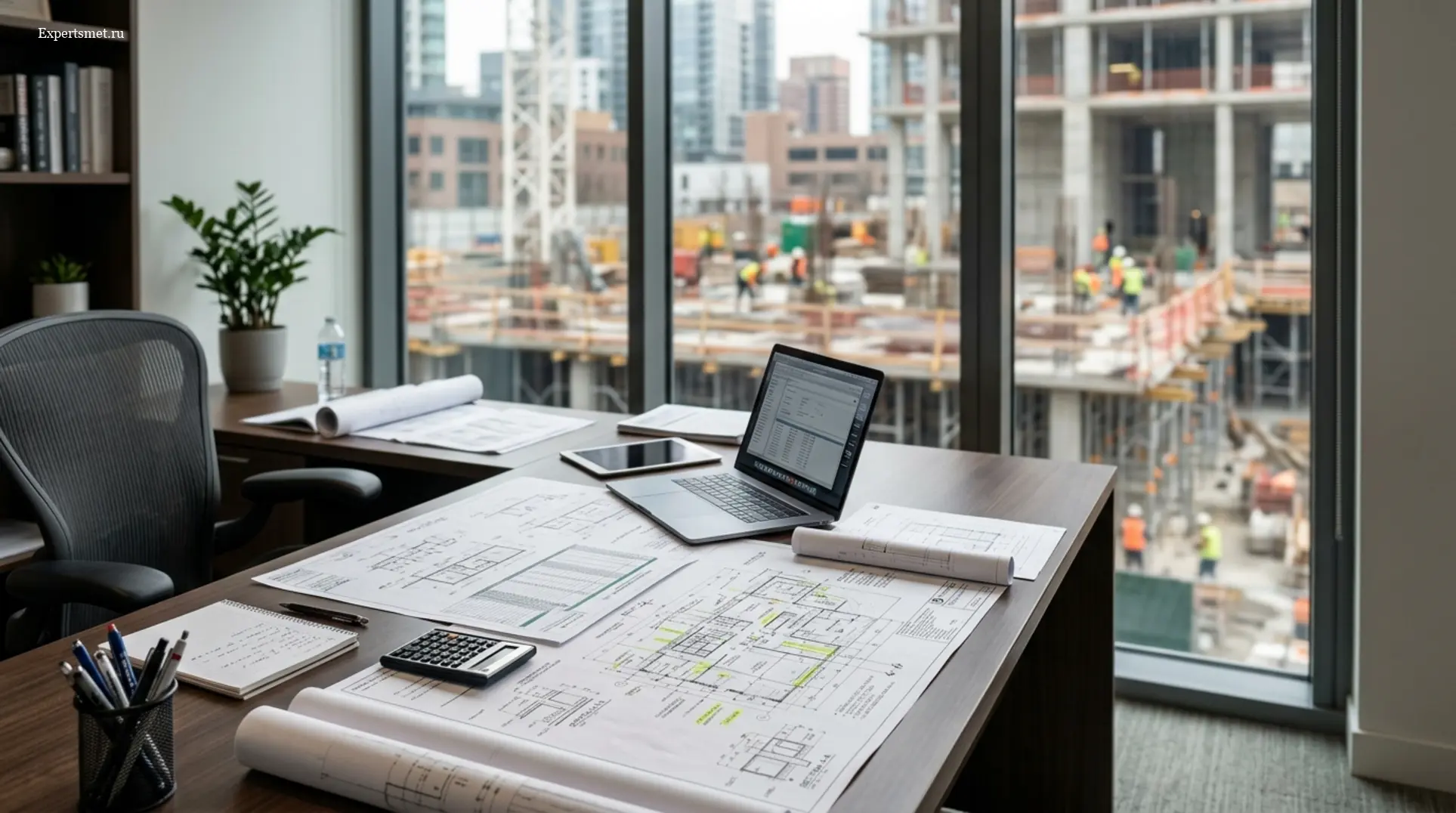 Как проверить сметы субподрядчика и снизить затраты