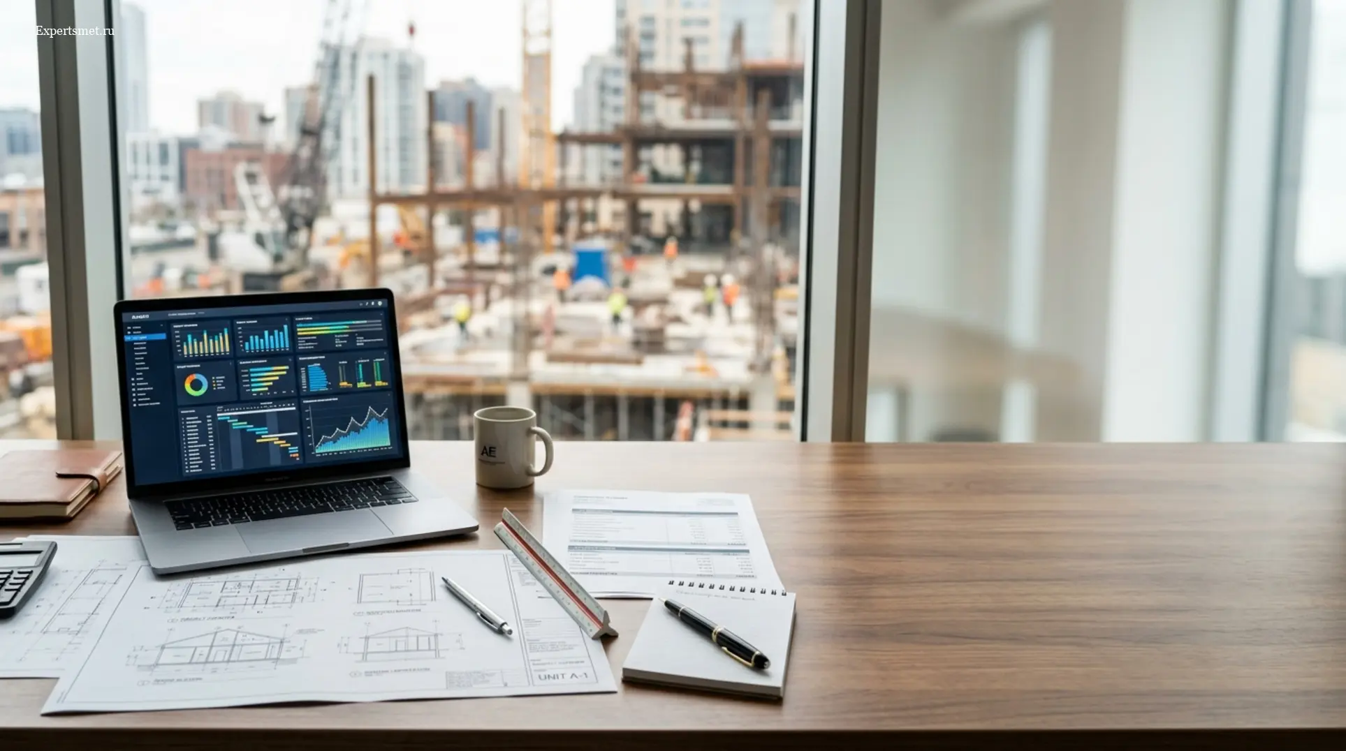 Как собрать электронный комплект смет для экспертизы