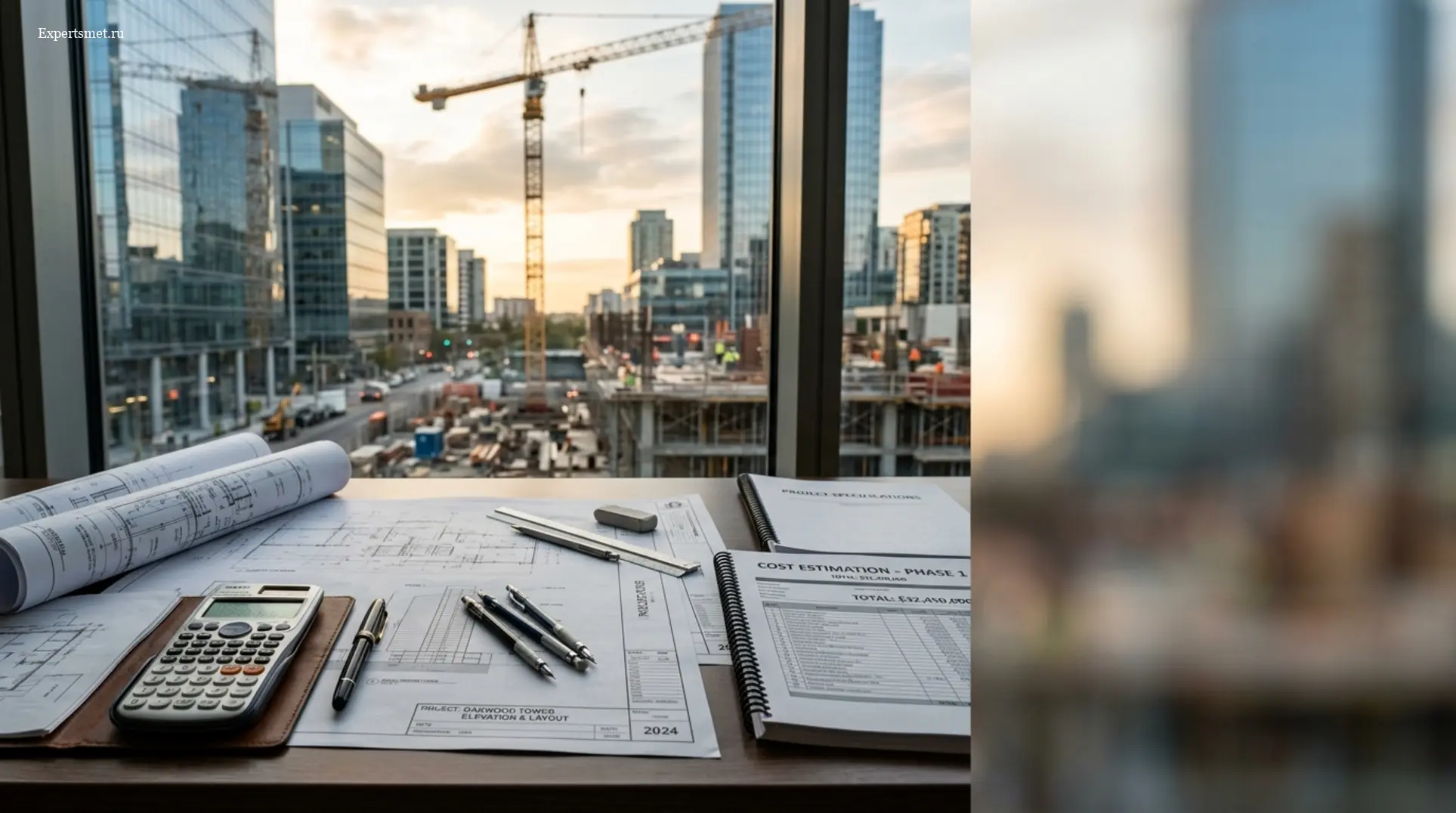 Как составить смету для зарубежного тендера: FIDIC и NRM