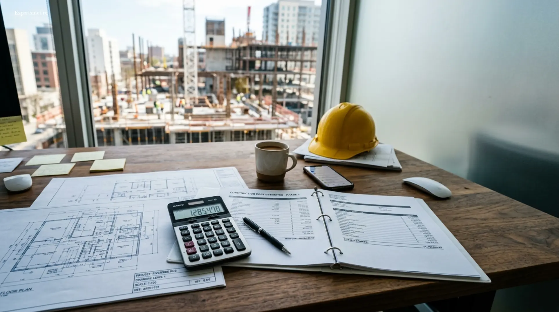 Конъюнктурный анализ цен для строительных смет