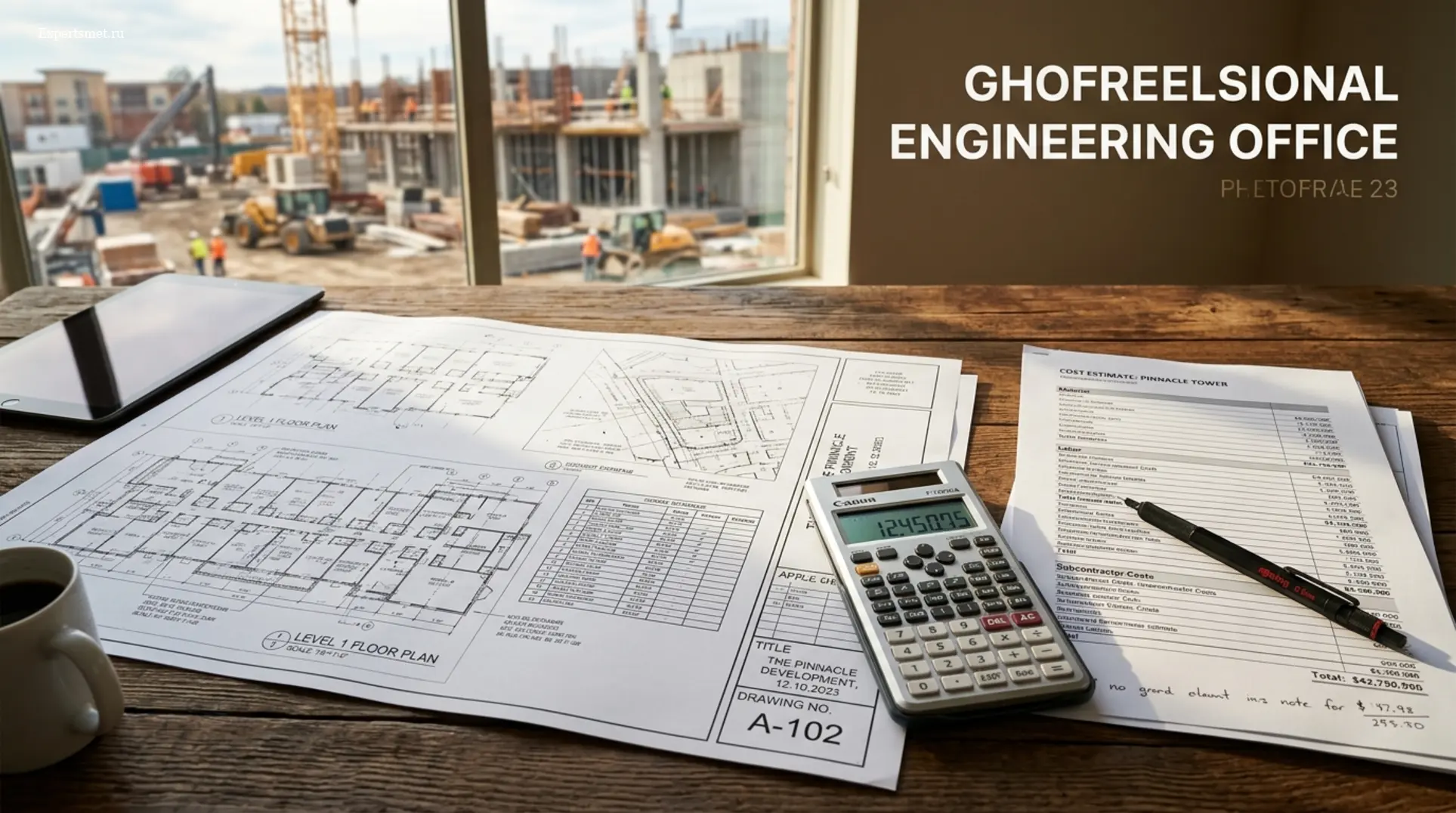 Корректировка смет при изменении проекта: как пройти экспертизу