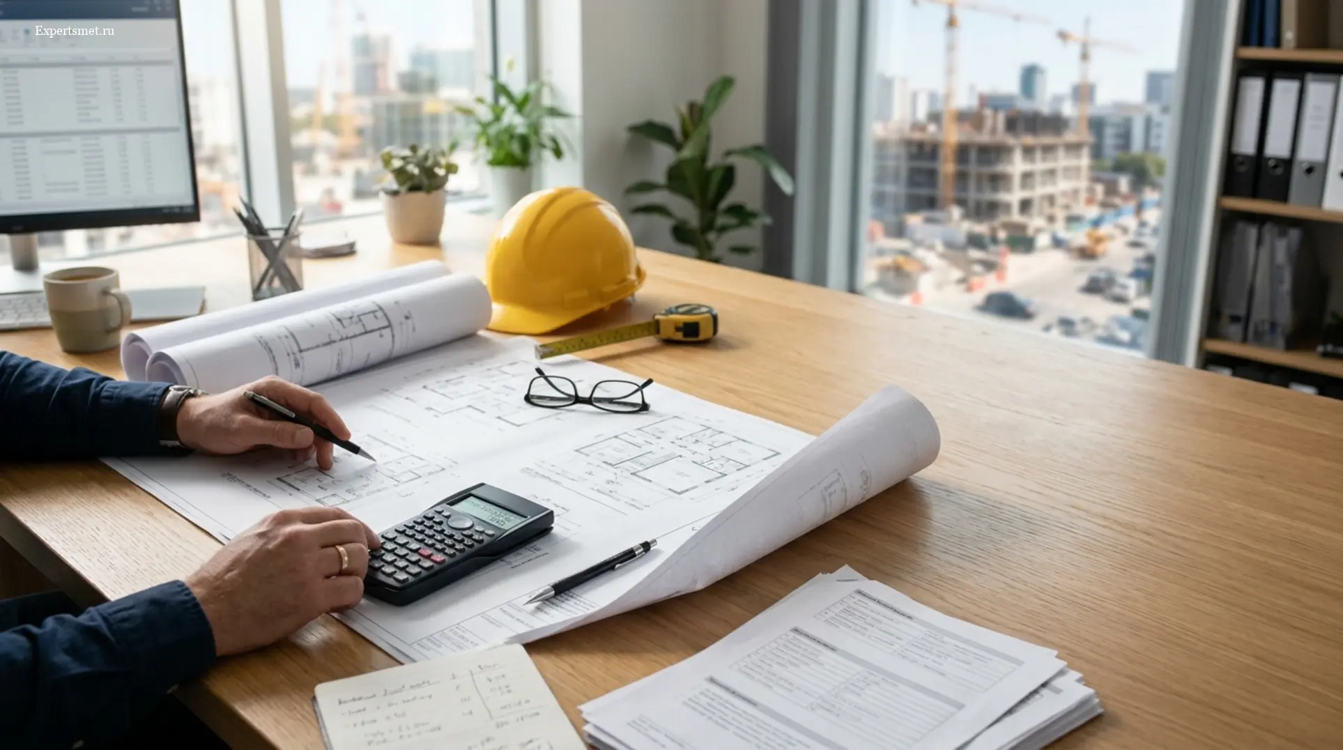 Локальная и объектная смета: основные отличия и виды